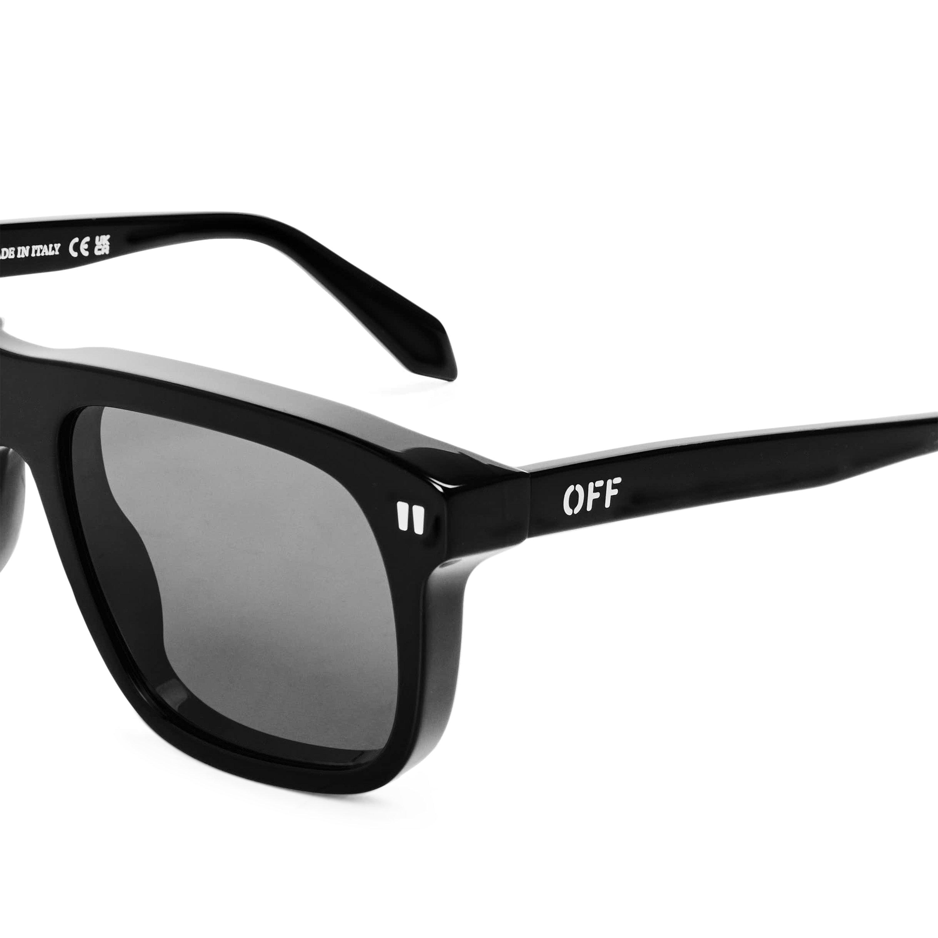 Black Dark Grey - Off White - Off Clearwater SunGls 99 - 3