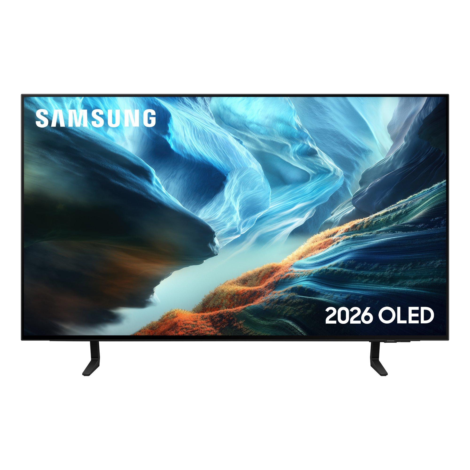 42 Inch - Samsung - 42 inch OLED S90H 4K Samsung Vision AI Smart TV - 1