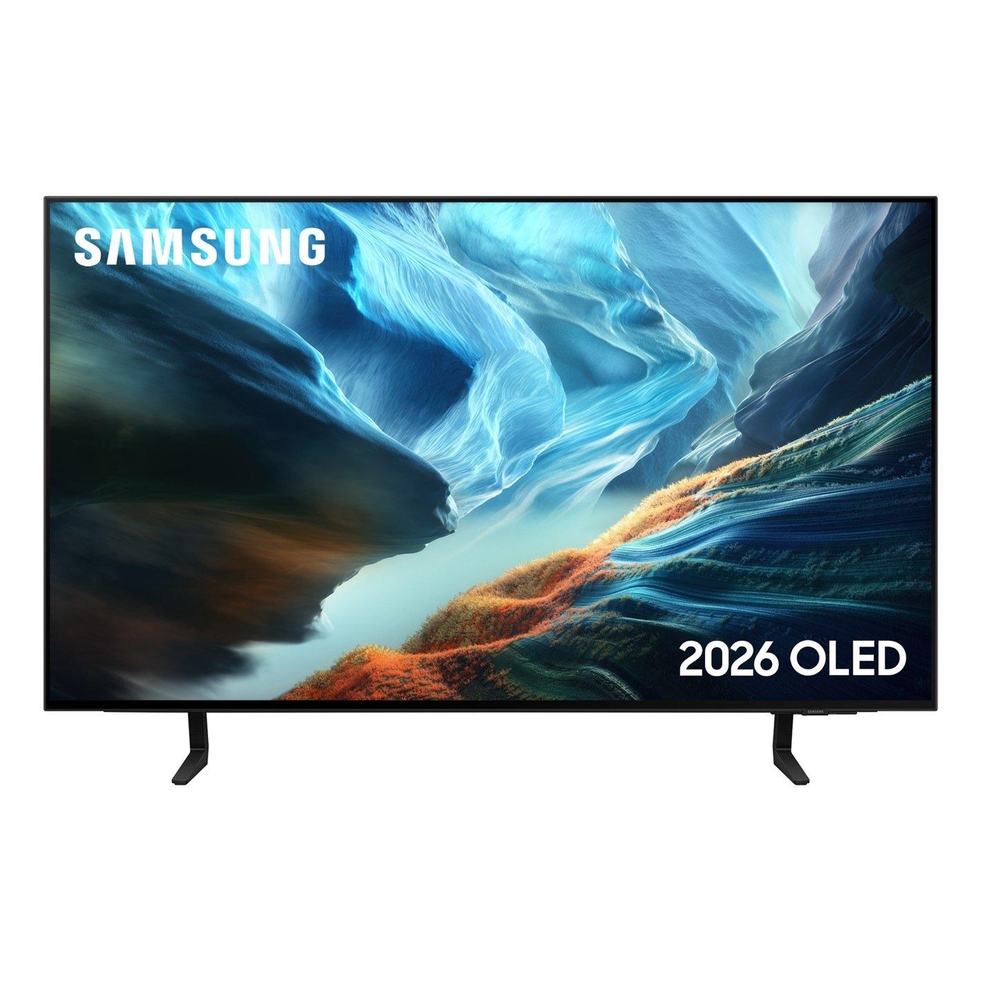 Samsung Qe42s90haexxu 42" Oled Glare Free Vision Ai Smart Tv - Image 13