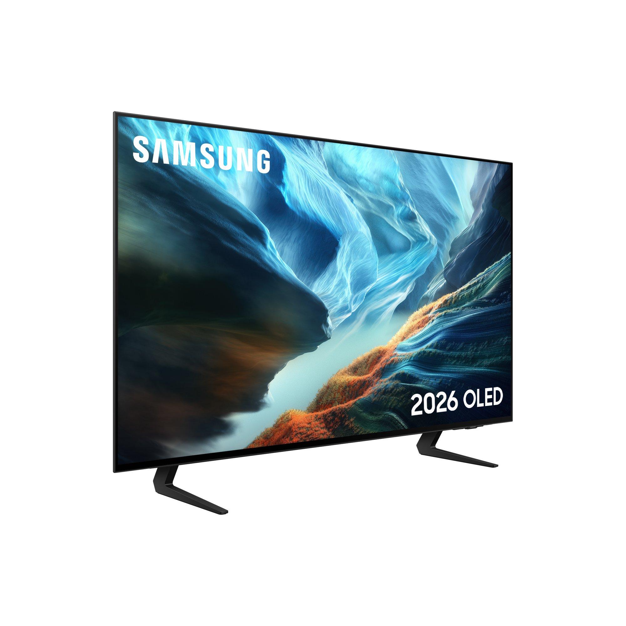 42 Inch - Samsung - 42 inch OLED S90H 4K Samsung Vision AI Smart TV - 2