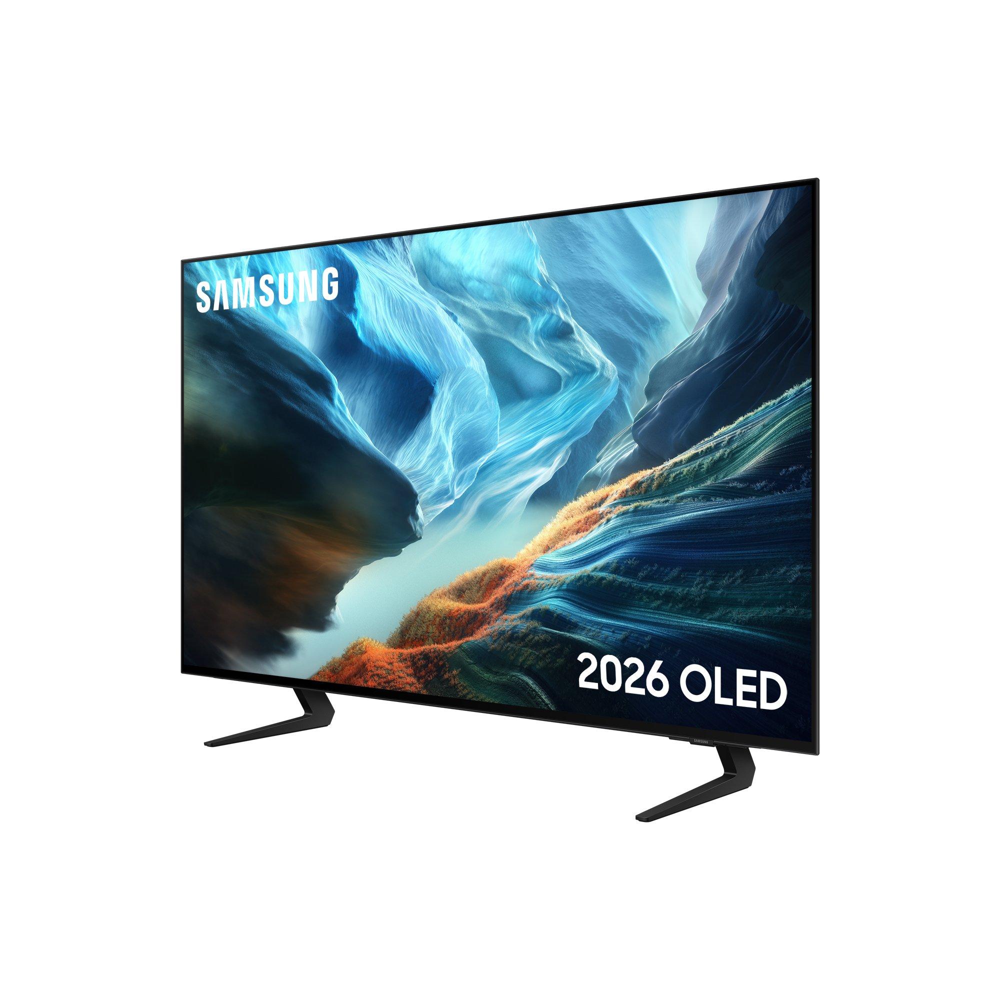 42 Inch - Samsung - 42 inch OLED S90H 4K Samsung Vision AI Smart TV - 3