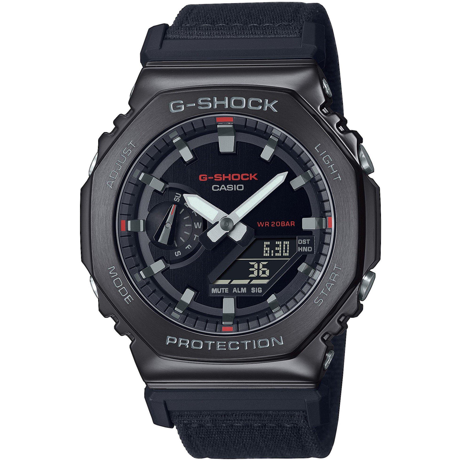 G Shock Men's Black G-Shock Gm-2100Cb-1Aer