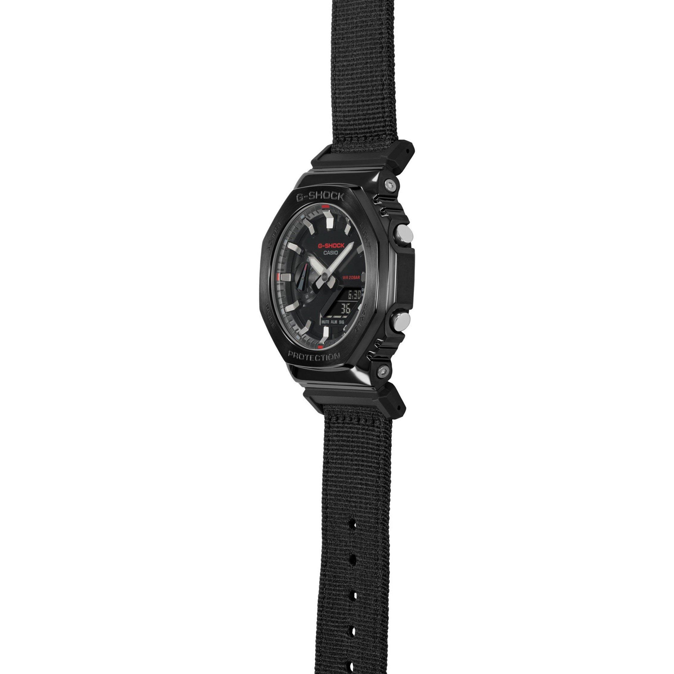 Black - G Shock - Casio G-Shock GM-2100CB-1AER - 3