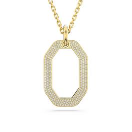 Swarovski Dextera Octagon Pendant