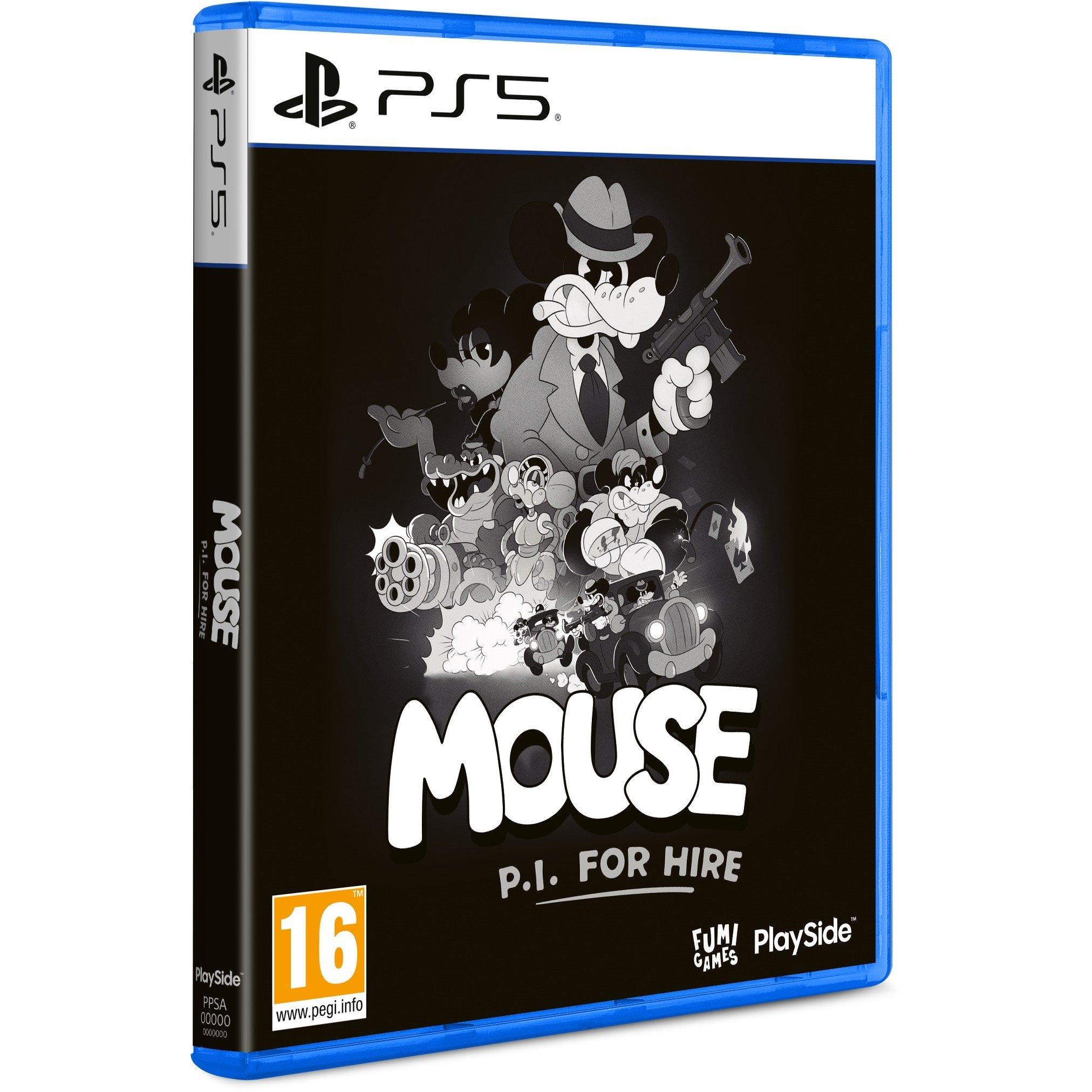 None - U and I Entertainment - MOUSE: P.I. For Hire - 2