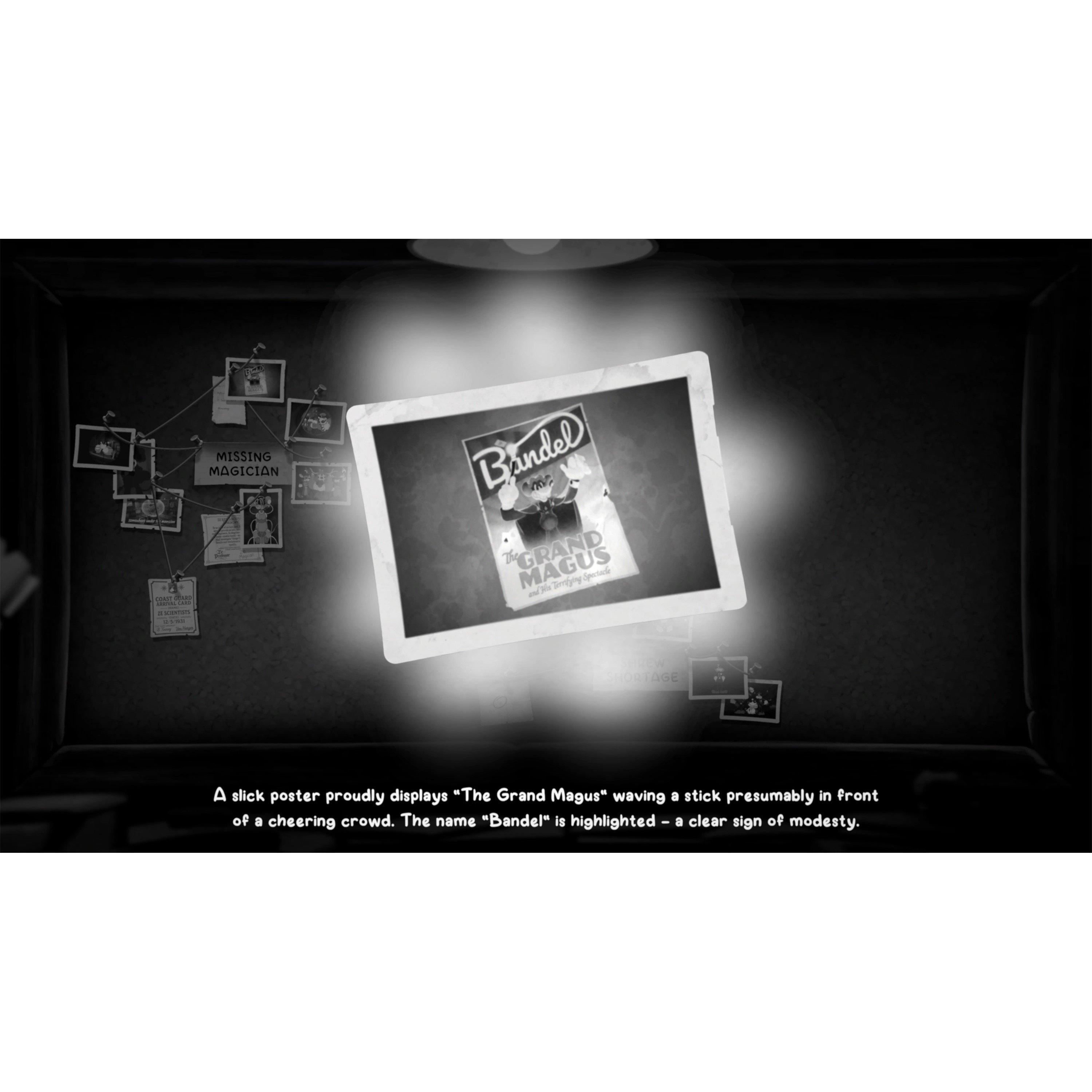 None - U and I Entertainment - MOUSE: P.I. For Hire - 7