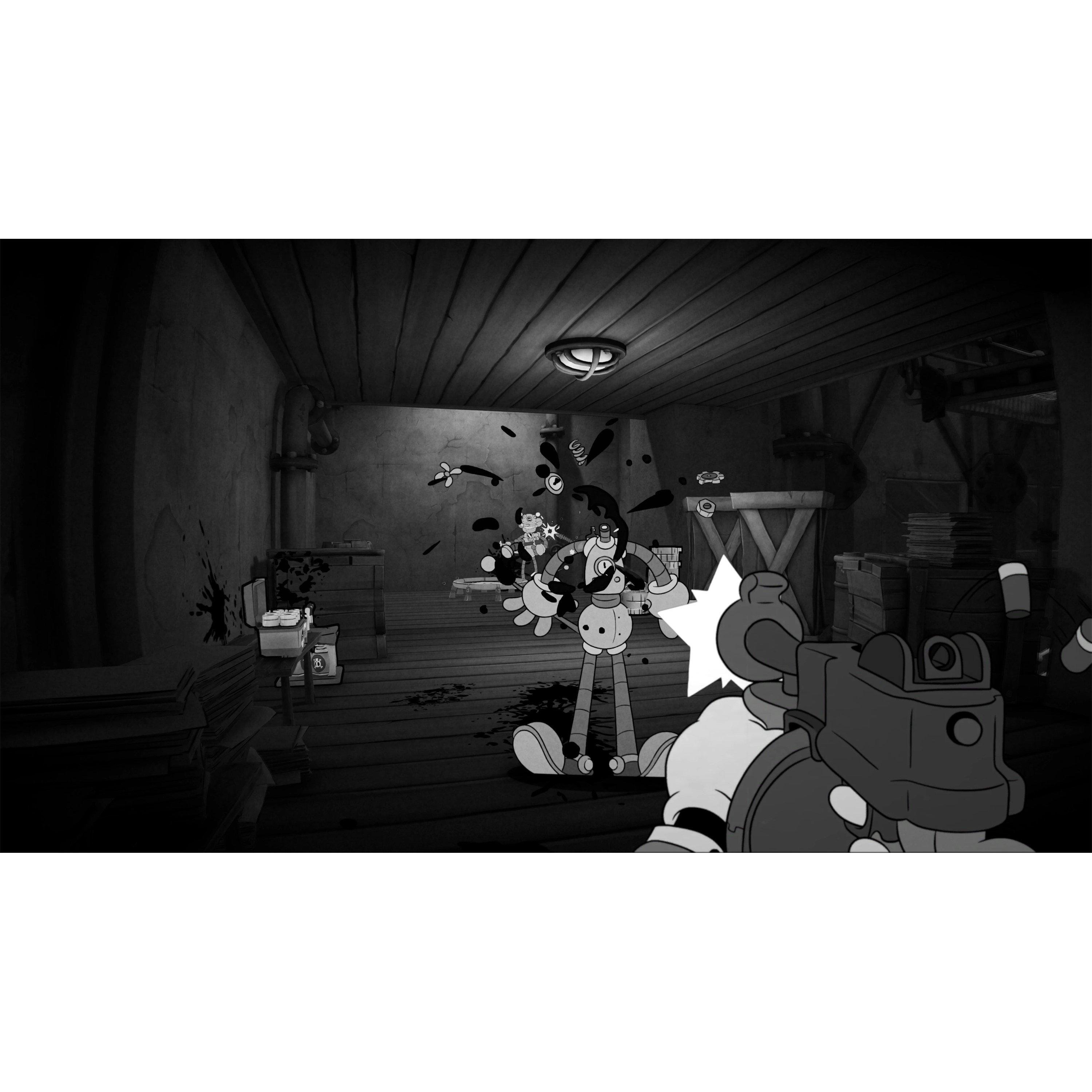 None - U and I Entertainment - MOUSE: P.I. For Hire - 10