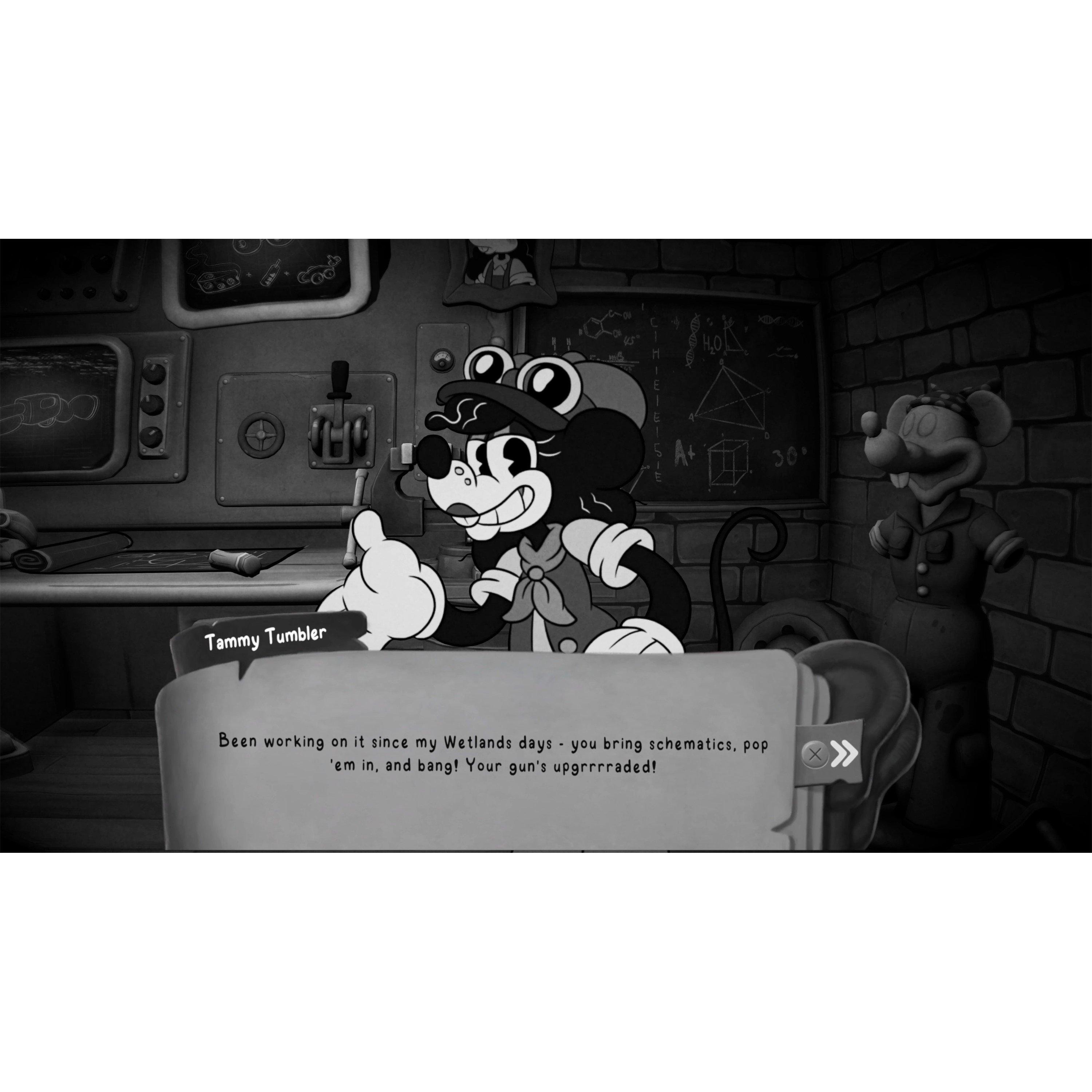 None - U and I Entertainment - Title: MOUSE: P.I. For Hire – Mouseburg Edition - 6