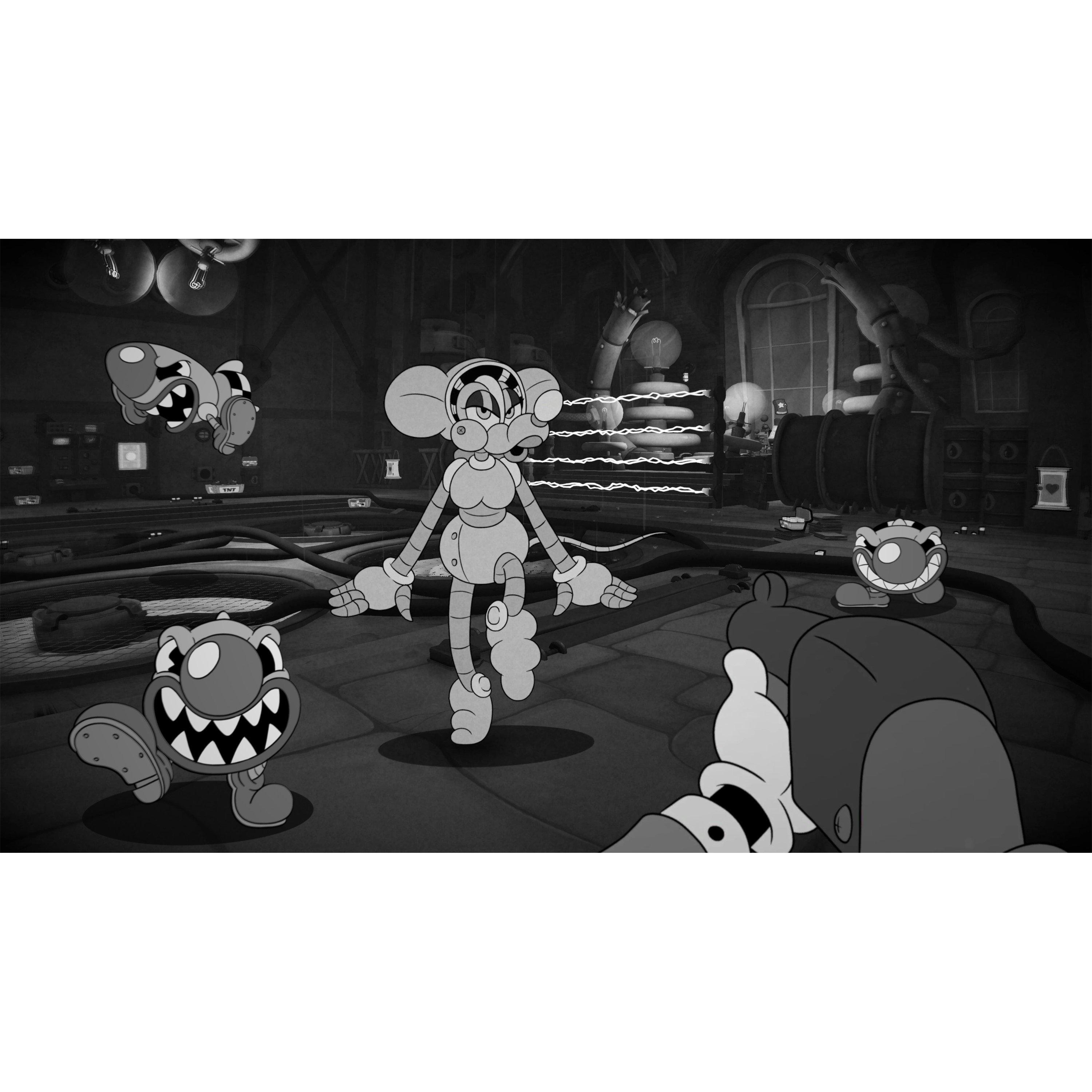 None - U and I Entertainment - Title: MOUSE: P.I. For Hire – Mouseburg Edition - 9