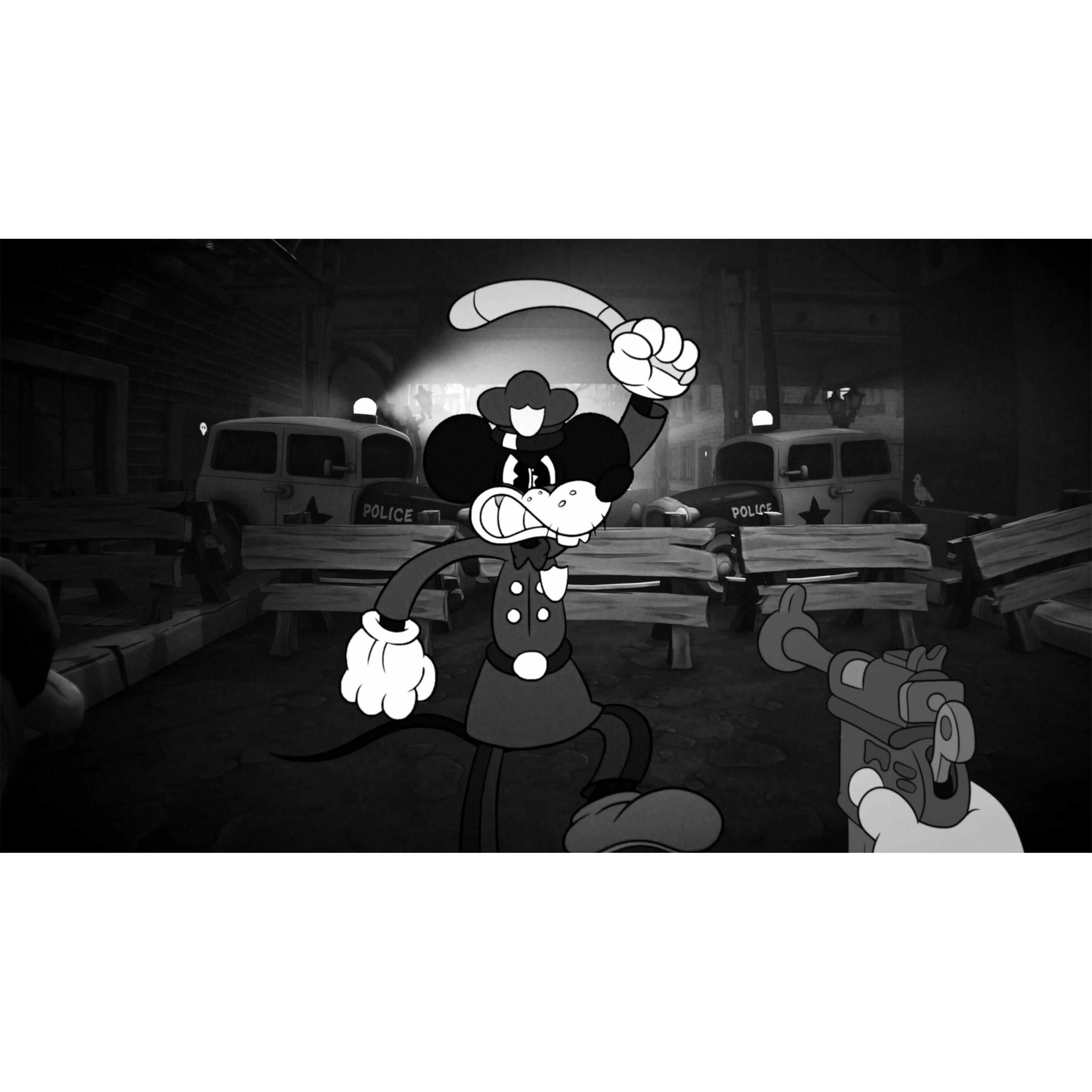 None - U and I Entertainment - MOUSE: P.I. For Hire – Mouseburg Edition - 4