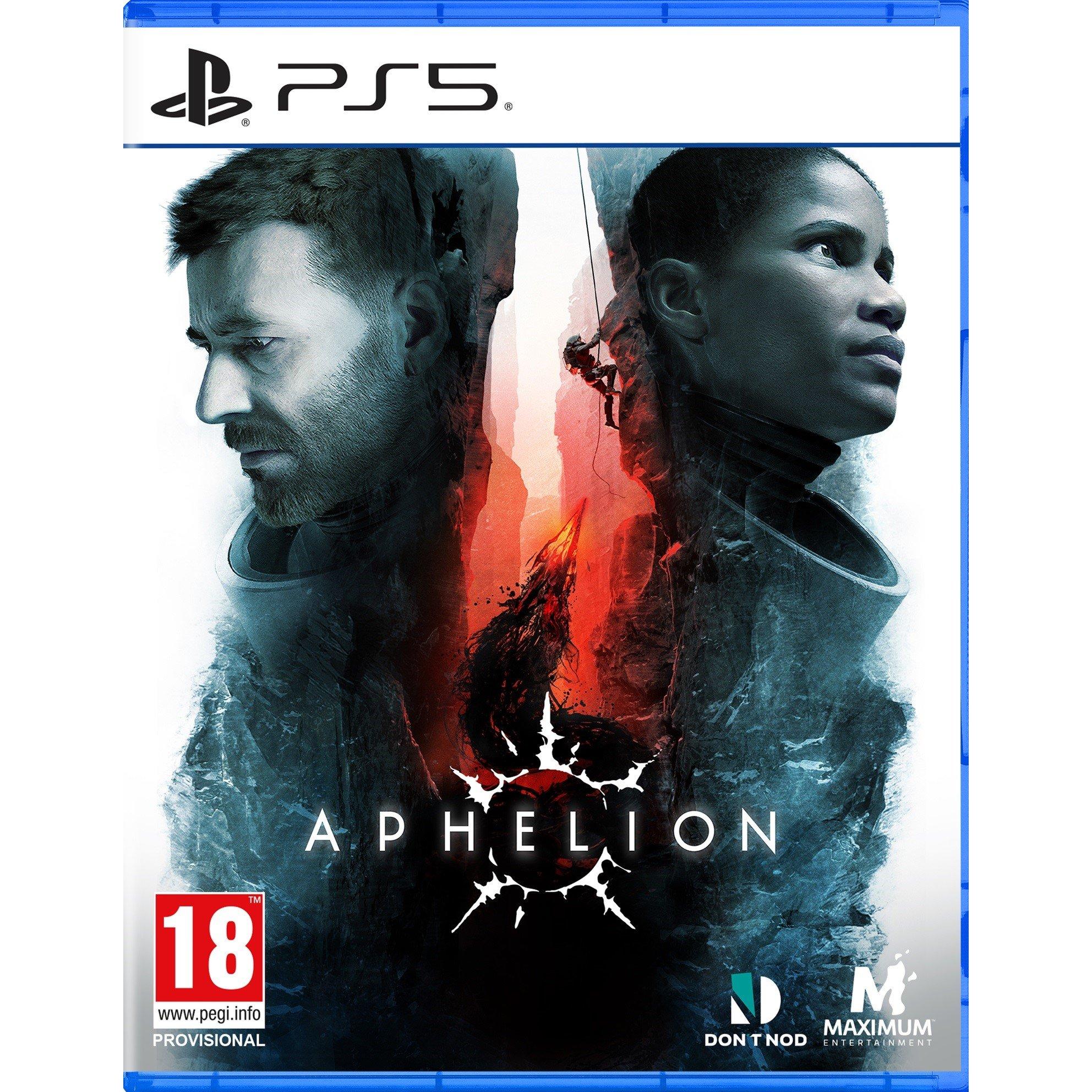 PS5 - Maximum Games - Aphelion - 1