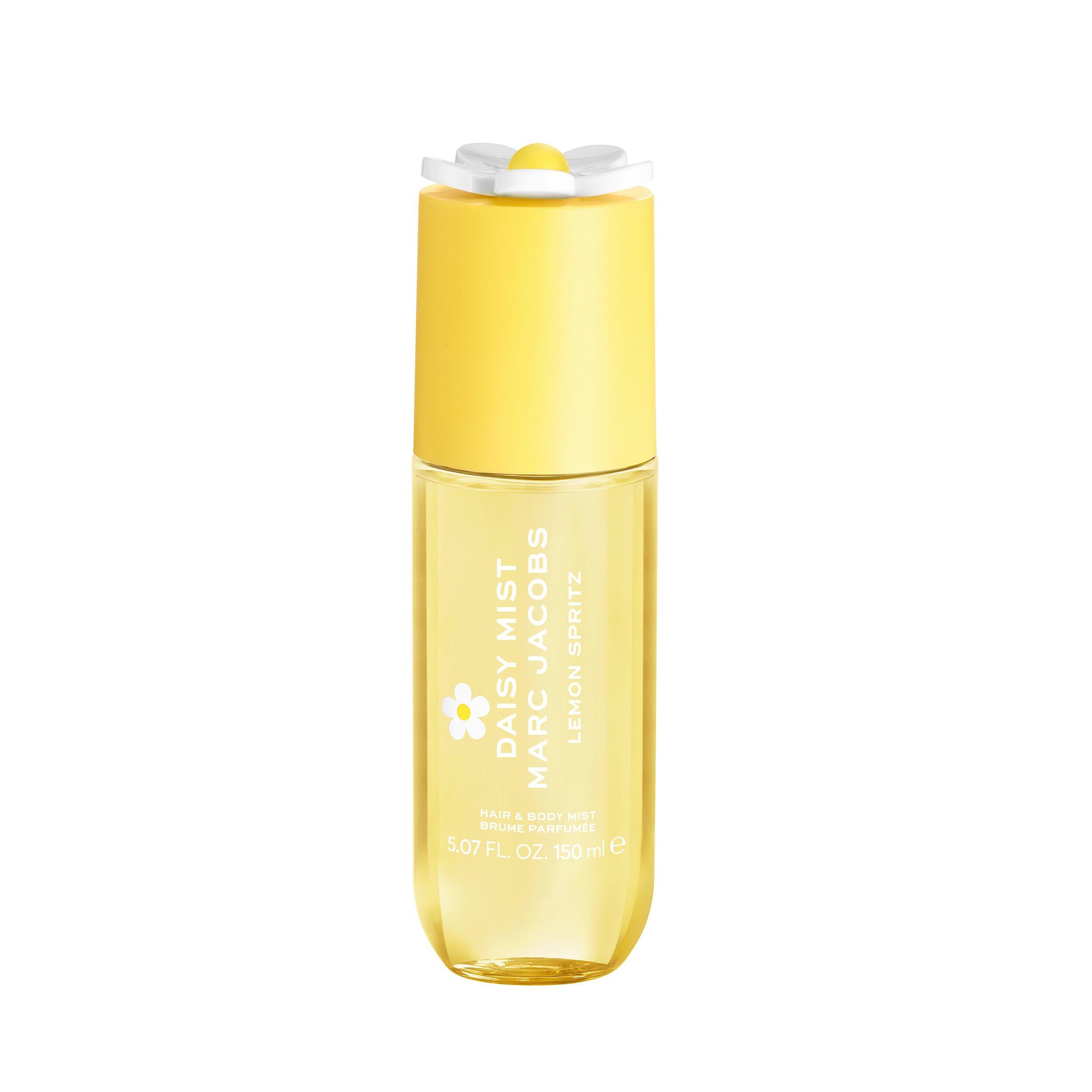 None - Marc Jacobs - Marc Jacobs Daisy Mist Lemon Spritz Hair and Body Mist for Women 150ml - 1
