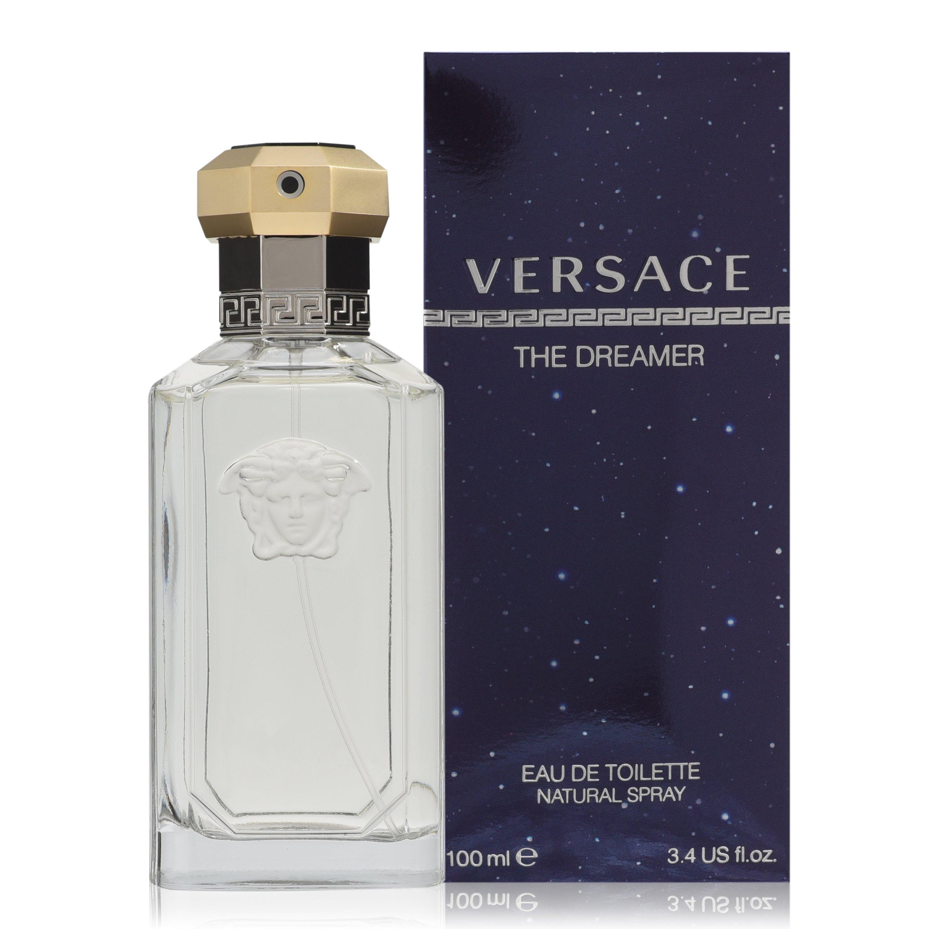 100ml EDT - Versace - The Dreamer For Him Eau de Toilette - 2
