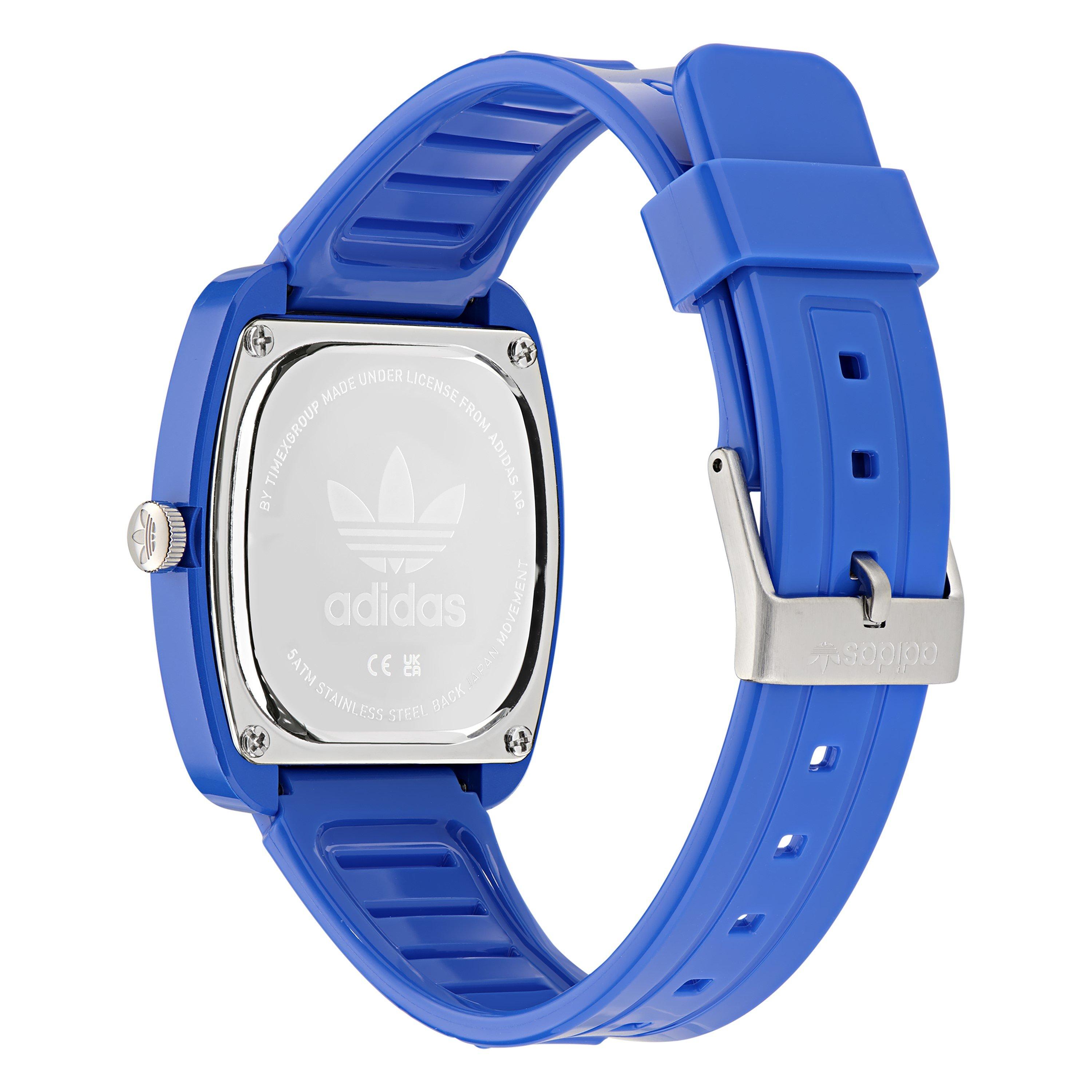 Multi - adidas Originals - Men's Quartz Analogue Watch - 4