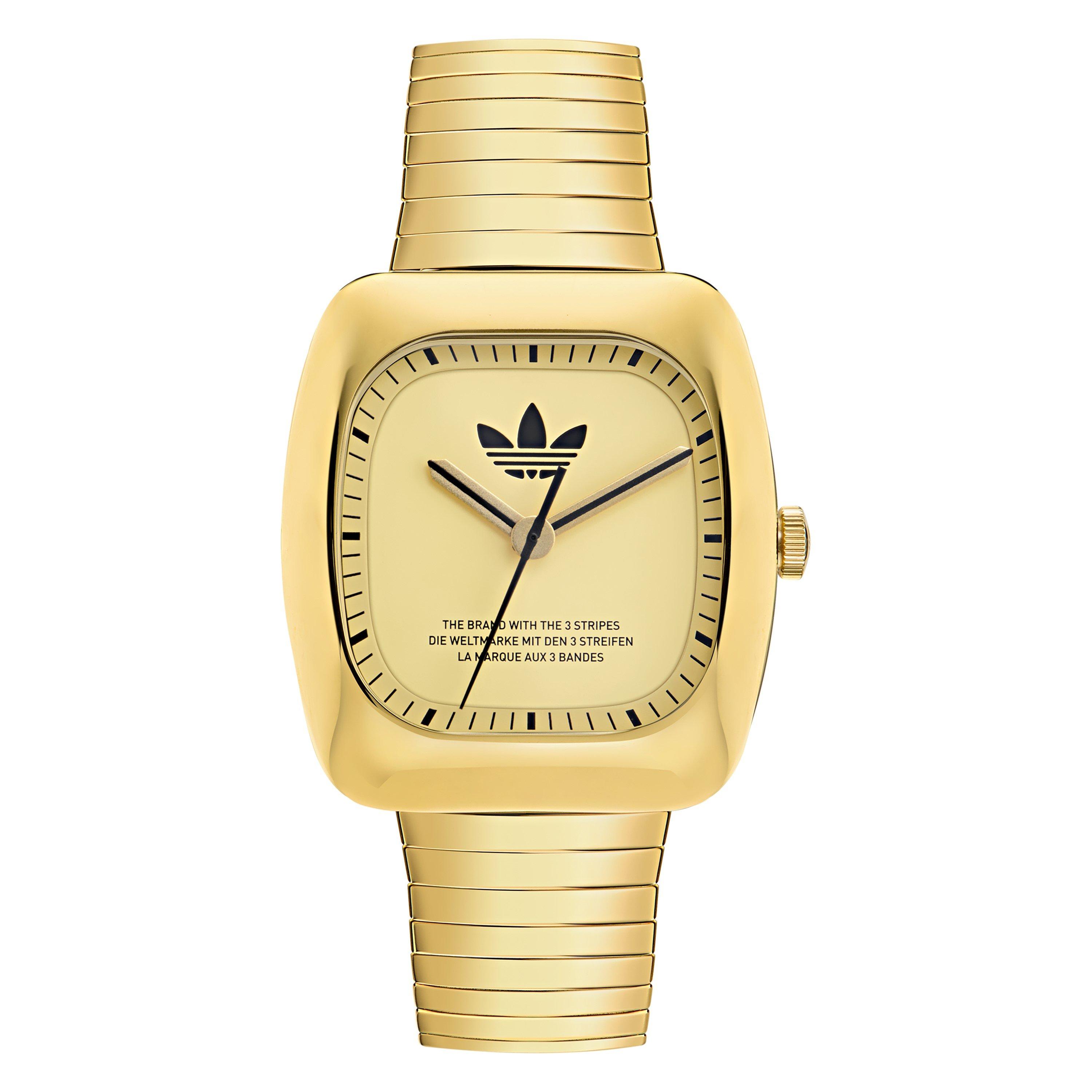 Multi - adidas Originals - Men's Quartz Analogue Watch - 1