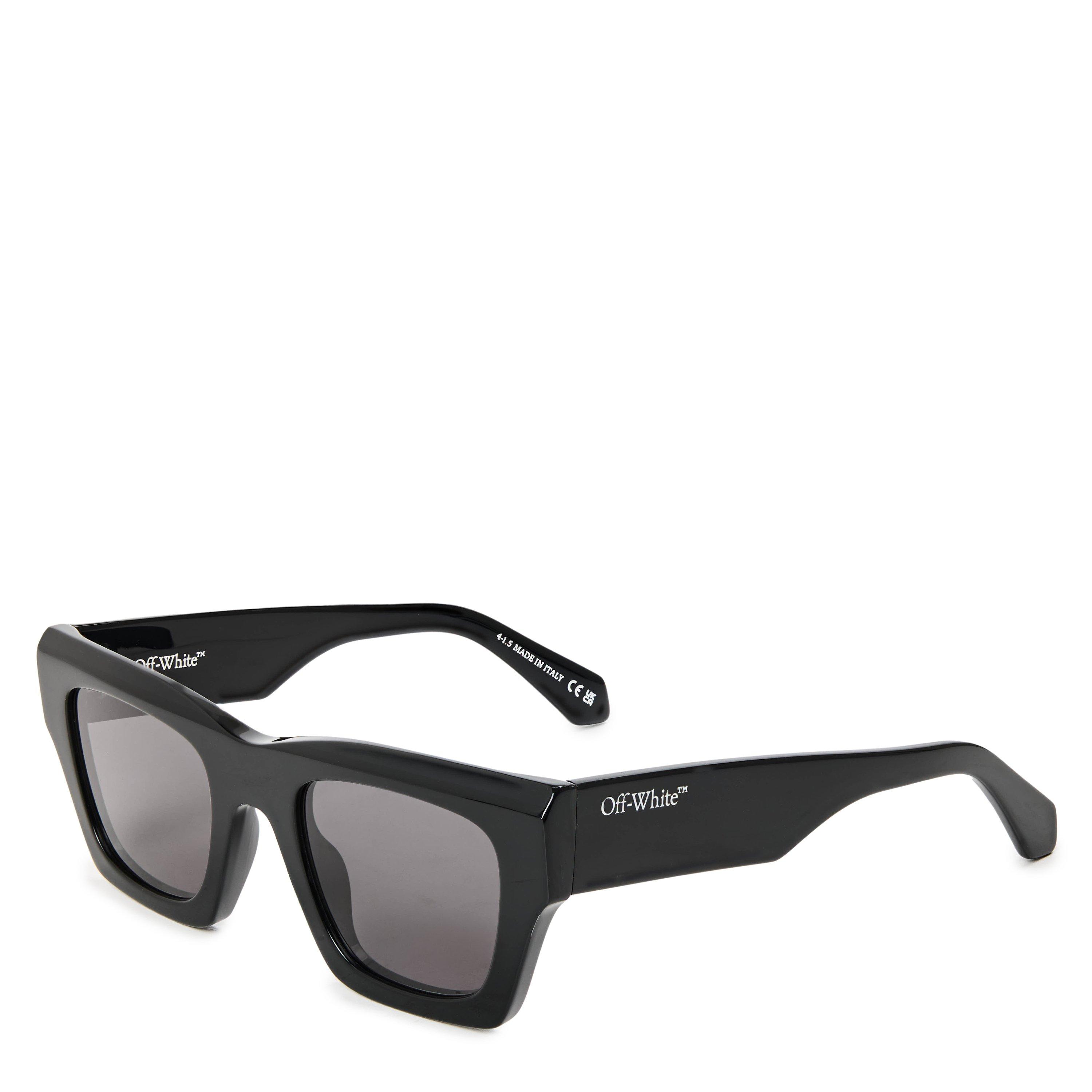 Black Dark Grey - Off White - Off Davie Sunglasses 99 - 1