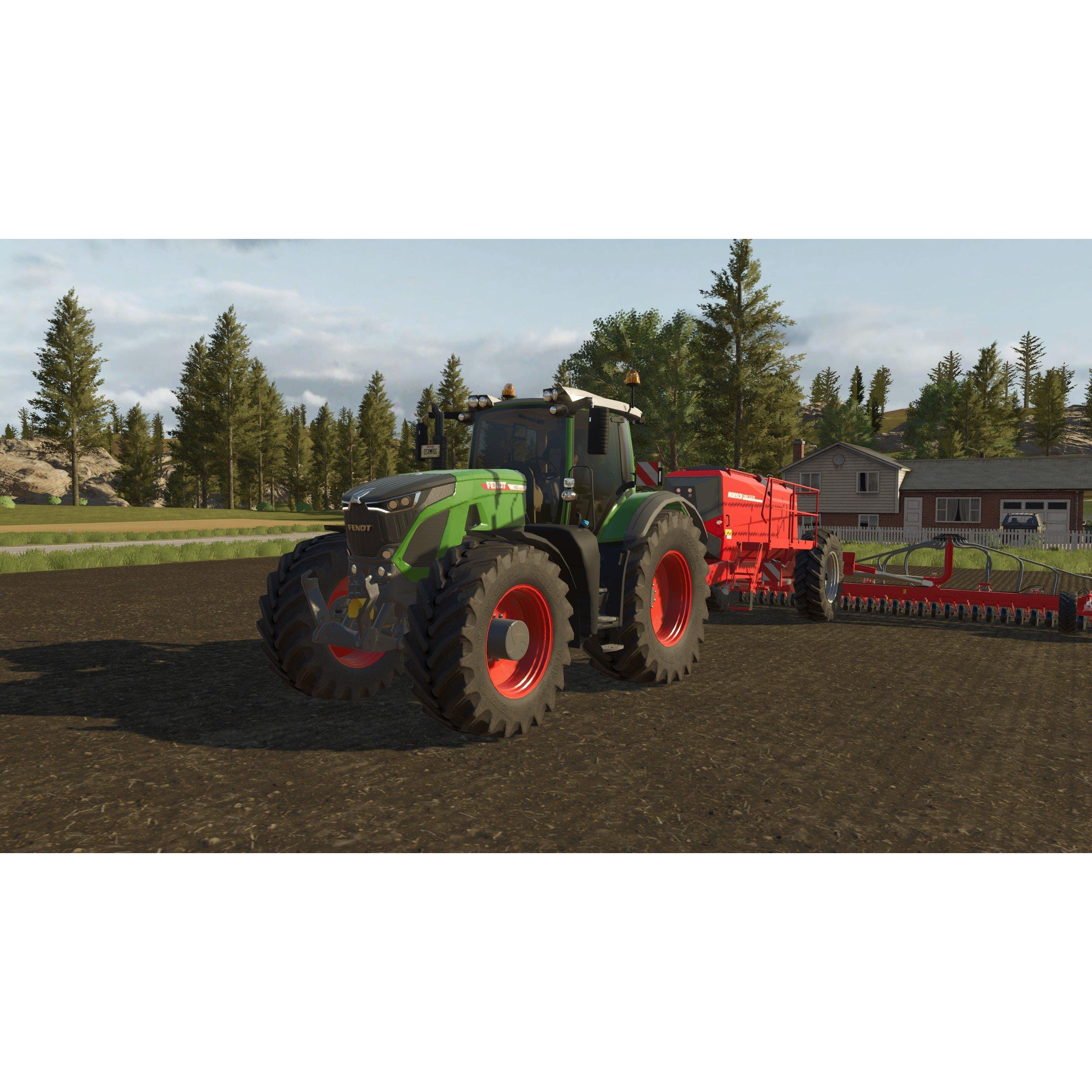None - U and I Entertainment - Farming Simulator 26: Nintendo Switch Edition - 11