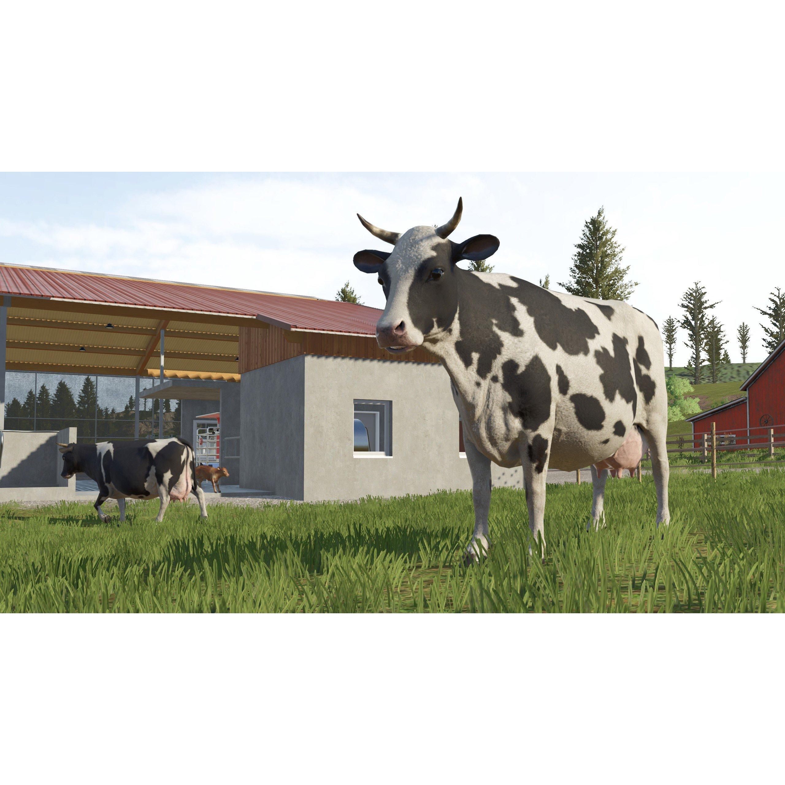 None - U and I Entertainment - Farming Simulator 26: Nintendo Switch Edition - 3