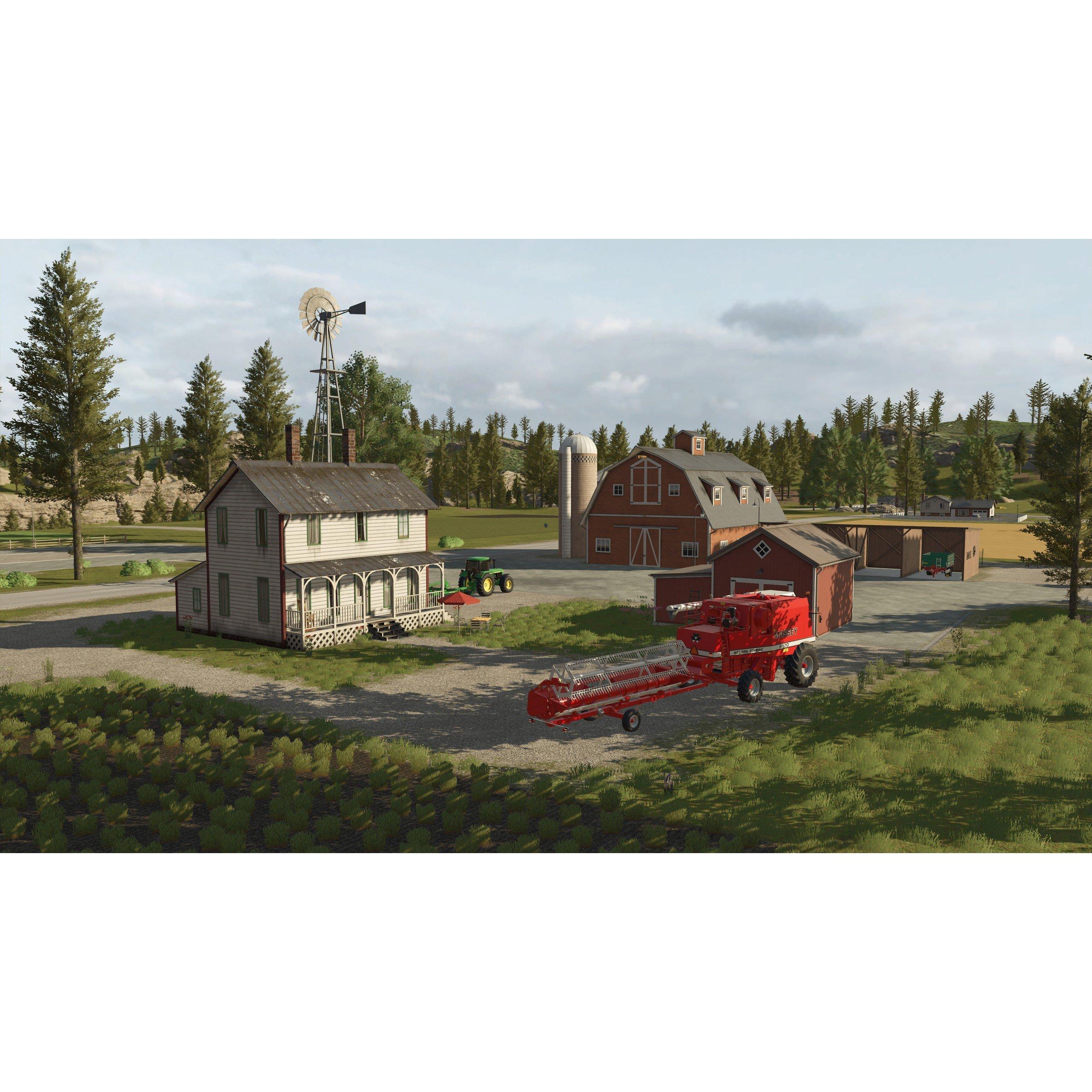 None - U and I Entertainment - Farming Simulator 26: Nintendo Switch Edition - 4