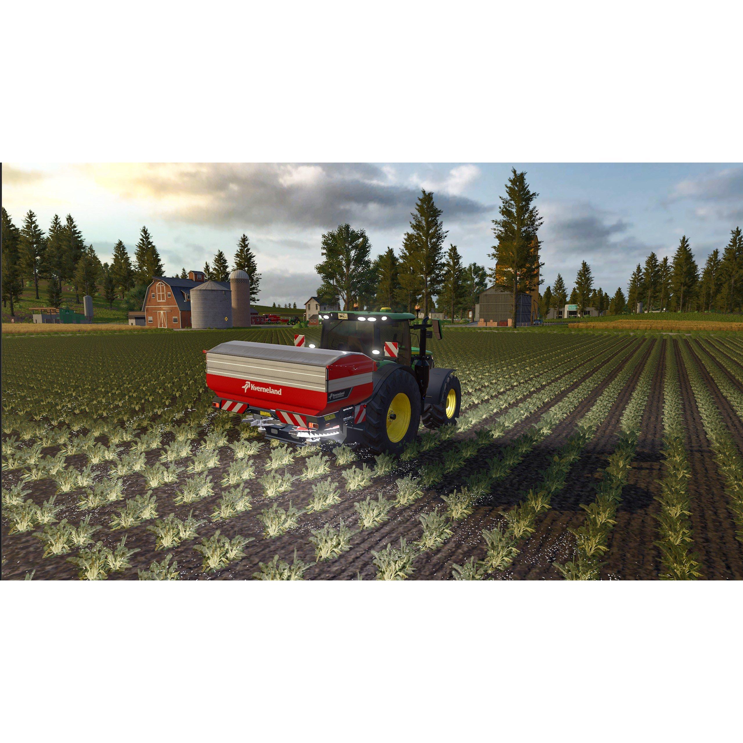 None - U and I Entertainment - Farming Simulator 26: Nintendo Switch Edition - 5