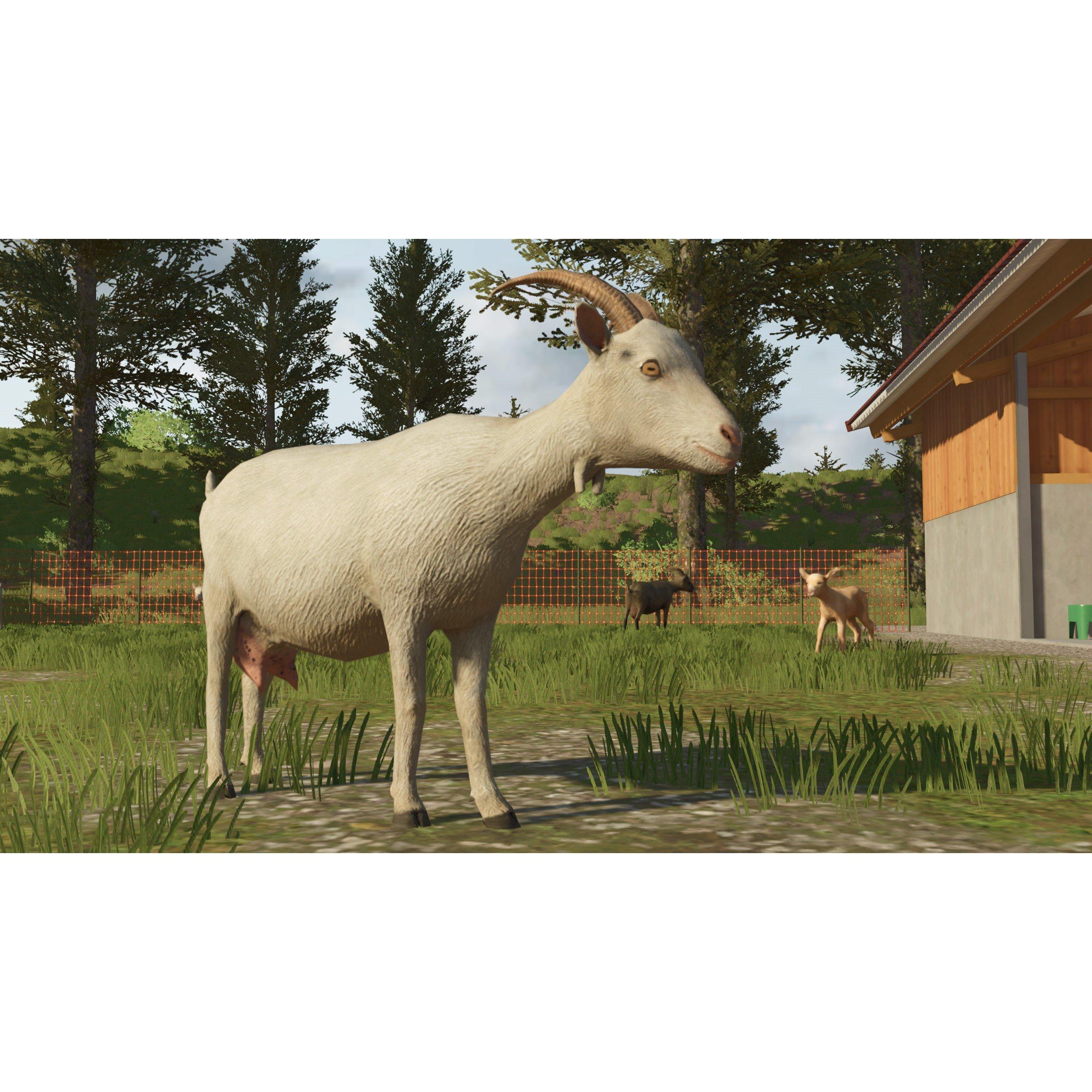 None - U and I Entertainment - Farming Simulator 26: Nintendo Switch Edition - 7