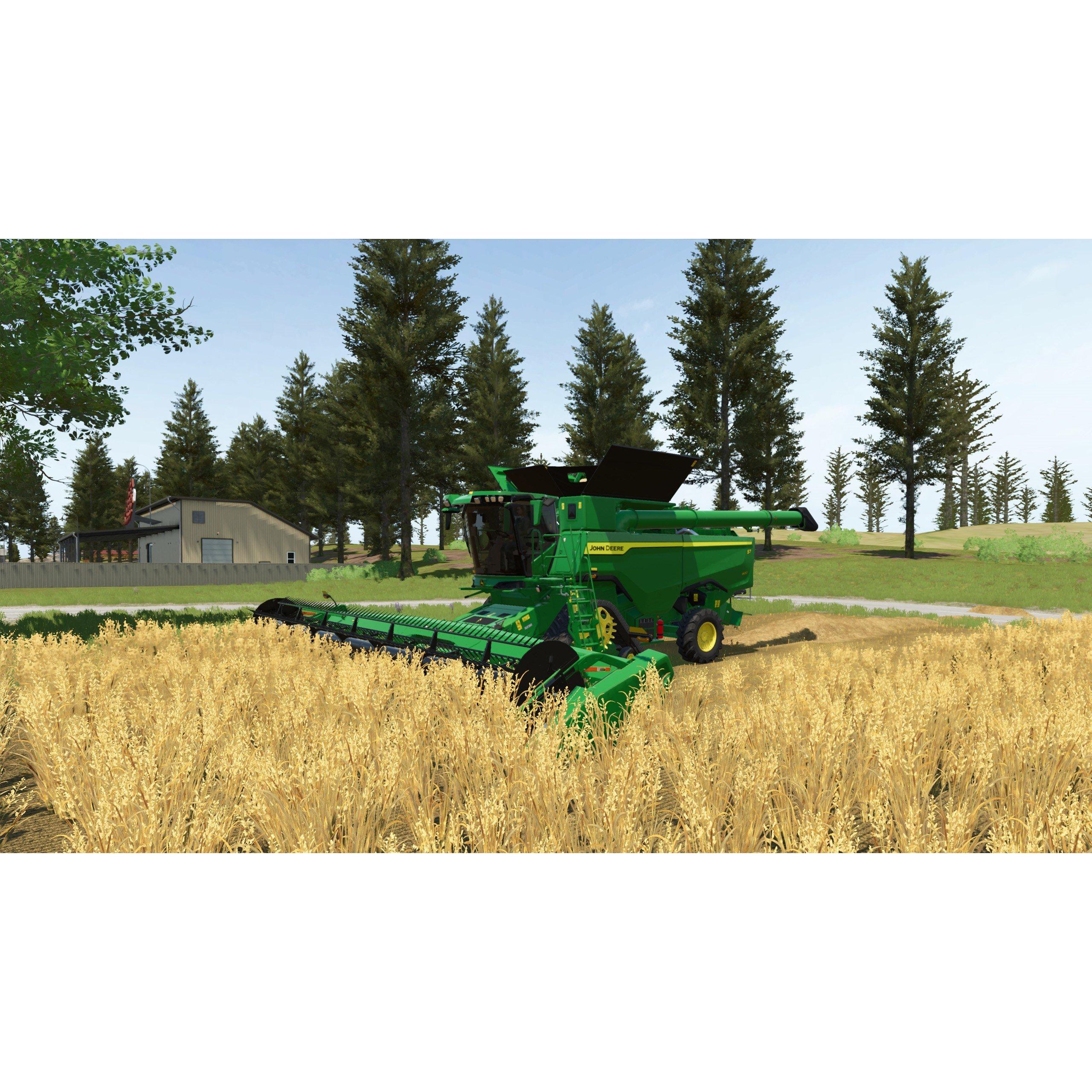 None - U and I Entertainment - Farming Simulator 26: Nintendo Switch Edition - 8