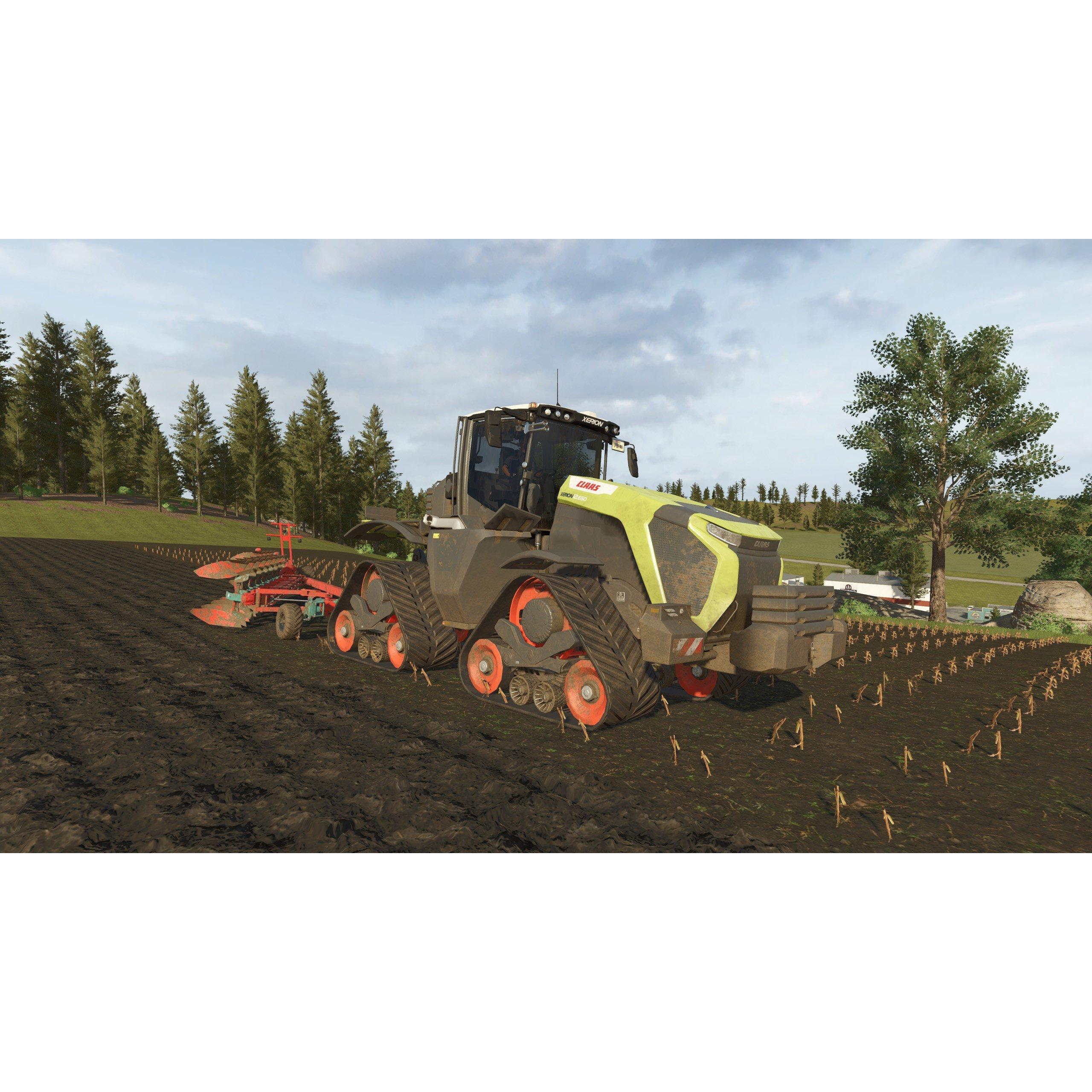 None - U and I Entertainment - Farming Simulator 26: Nintendo Switch Edition - 9