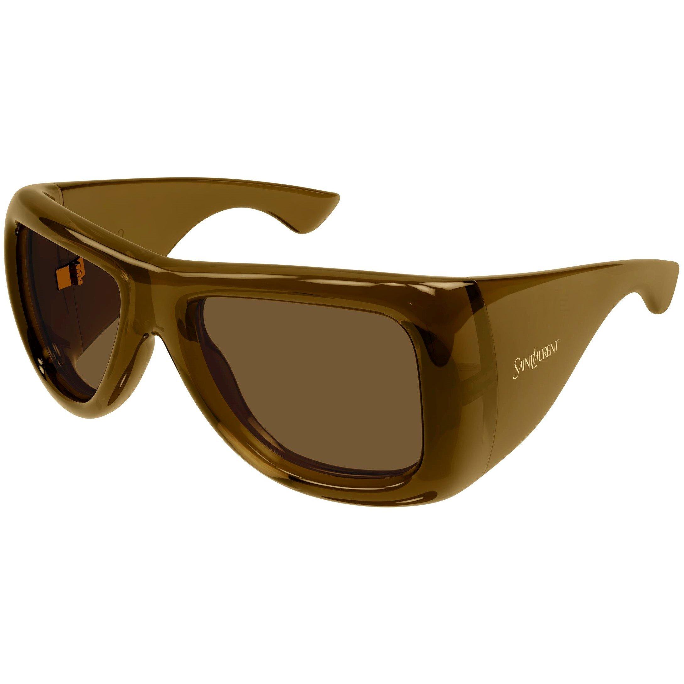 Brown - Saint Laurent - YSL S SL 902-004 Ld63 - 1
