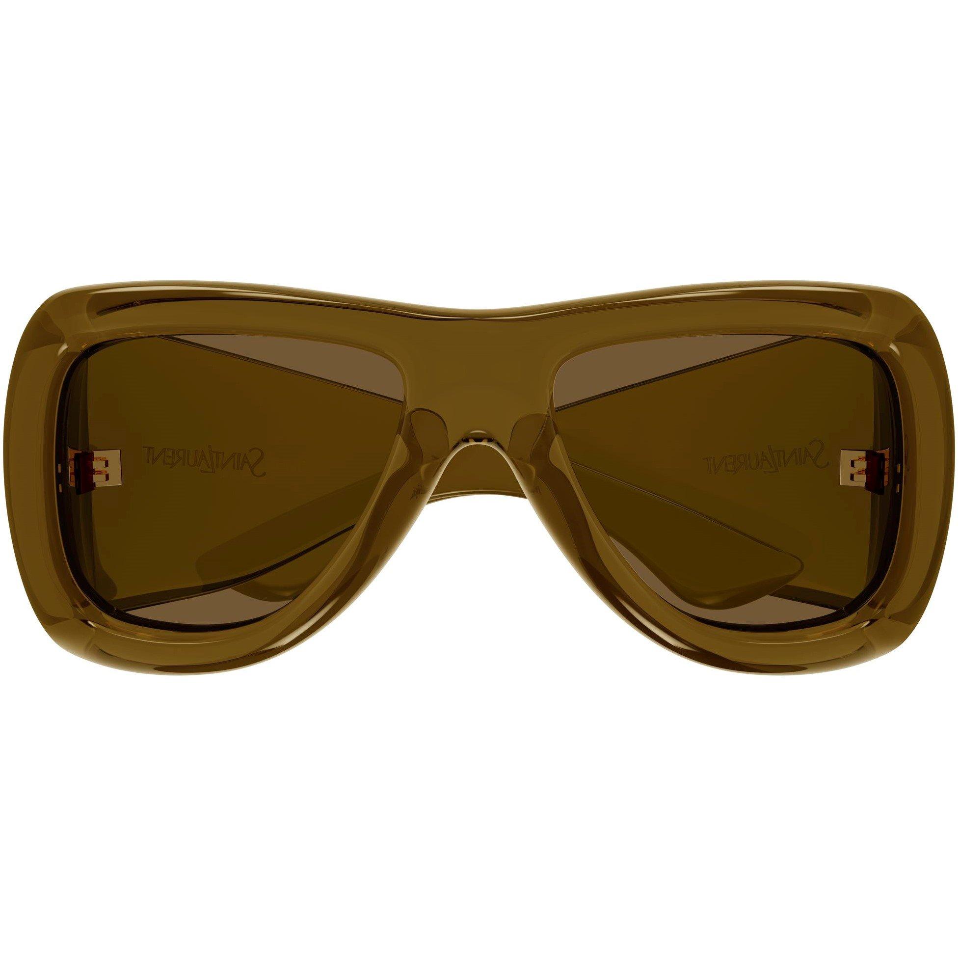 Brown - Saint Laurent - YSL S SL 902-004 Ld63 - 2