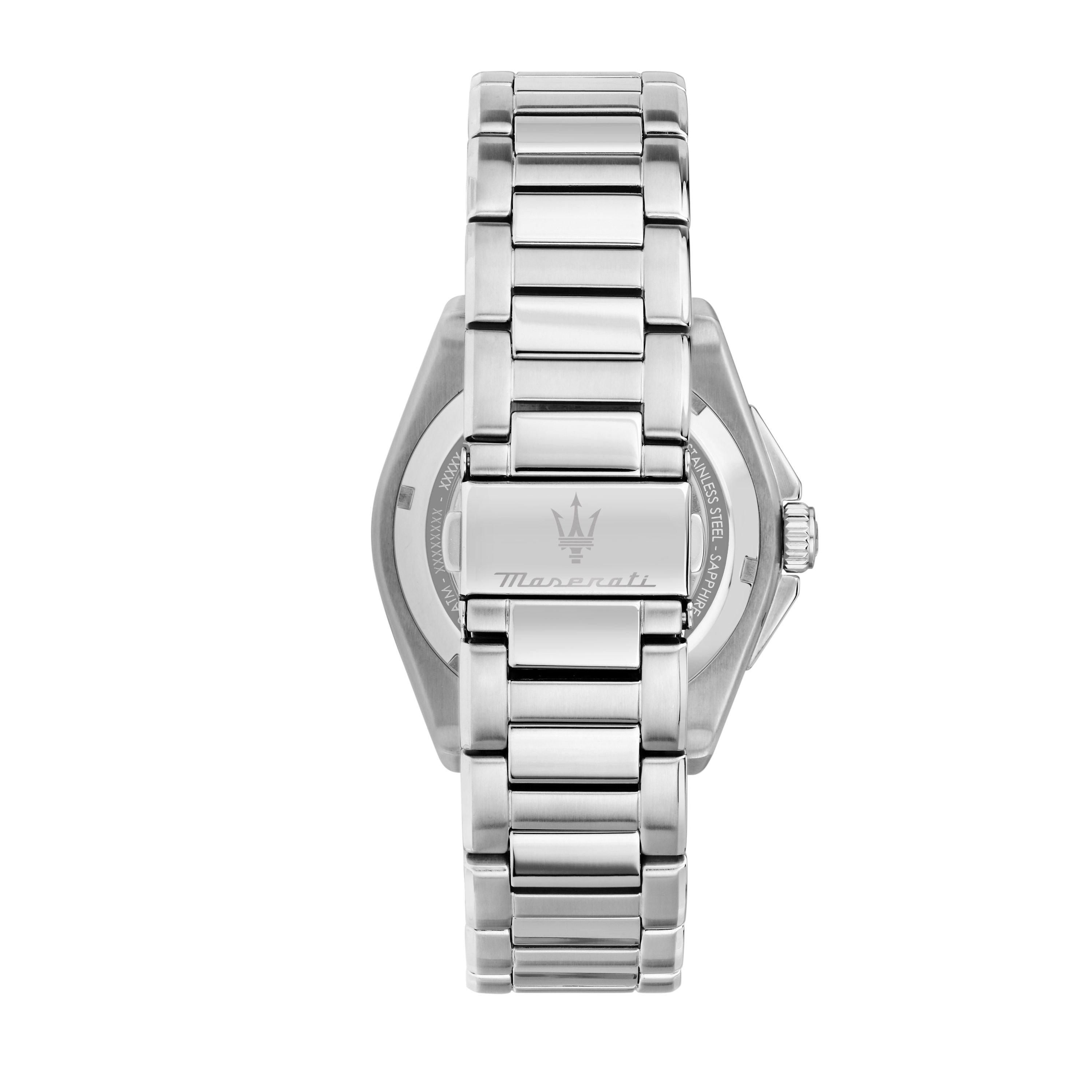 Silver - Maserati - Maserati Velocita Sn63 - 3