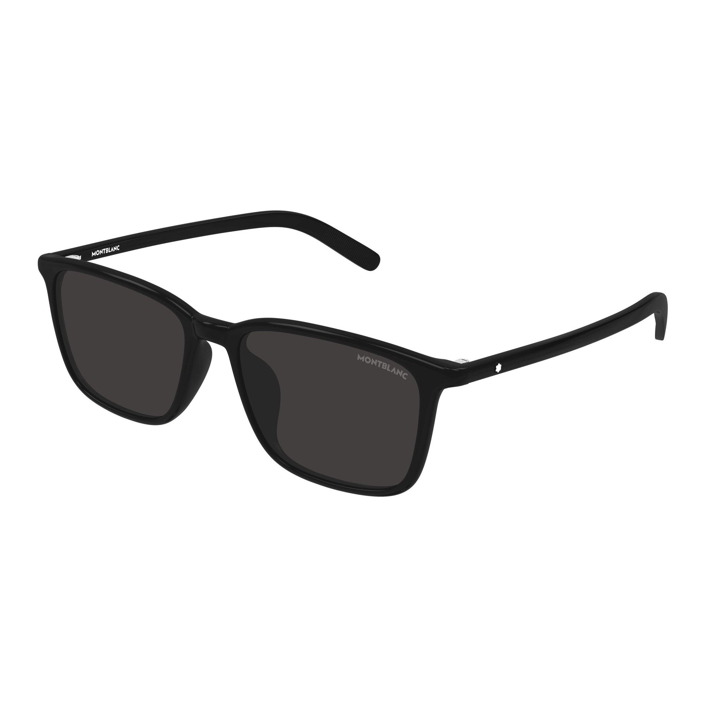 Black - Montblanc - Mont B MB0528SA Sn71 - 1