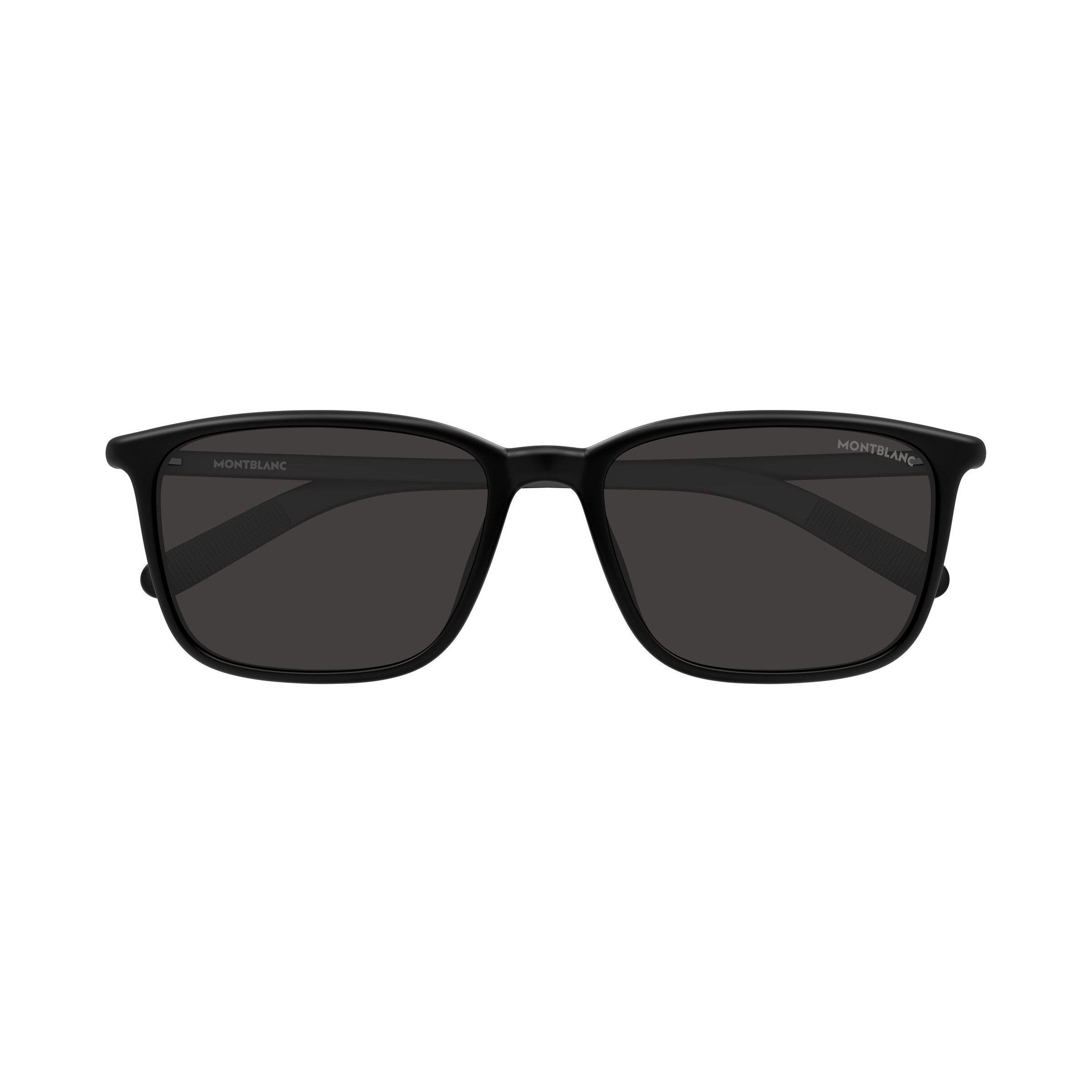 Black - Montblanc - Mont B MB0528SA Sn71 - 2