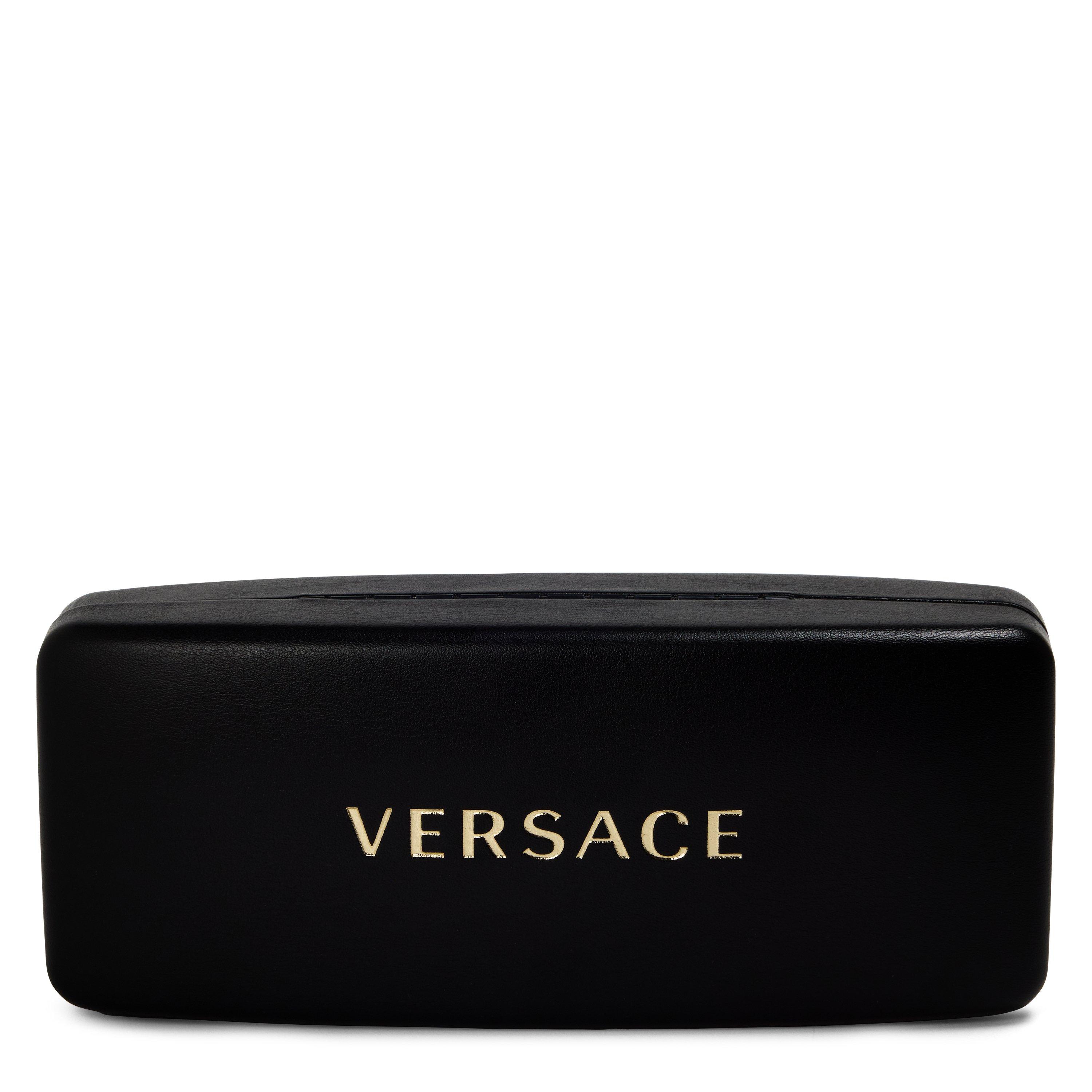 Gold/Black - Versace - Versace 0VE2199 Sn63 - 4