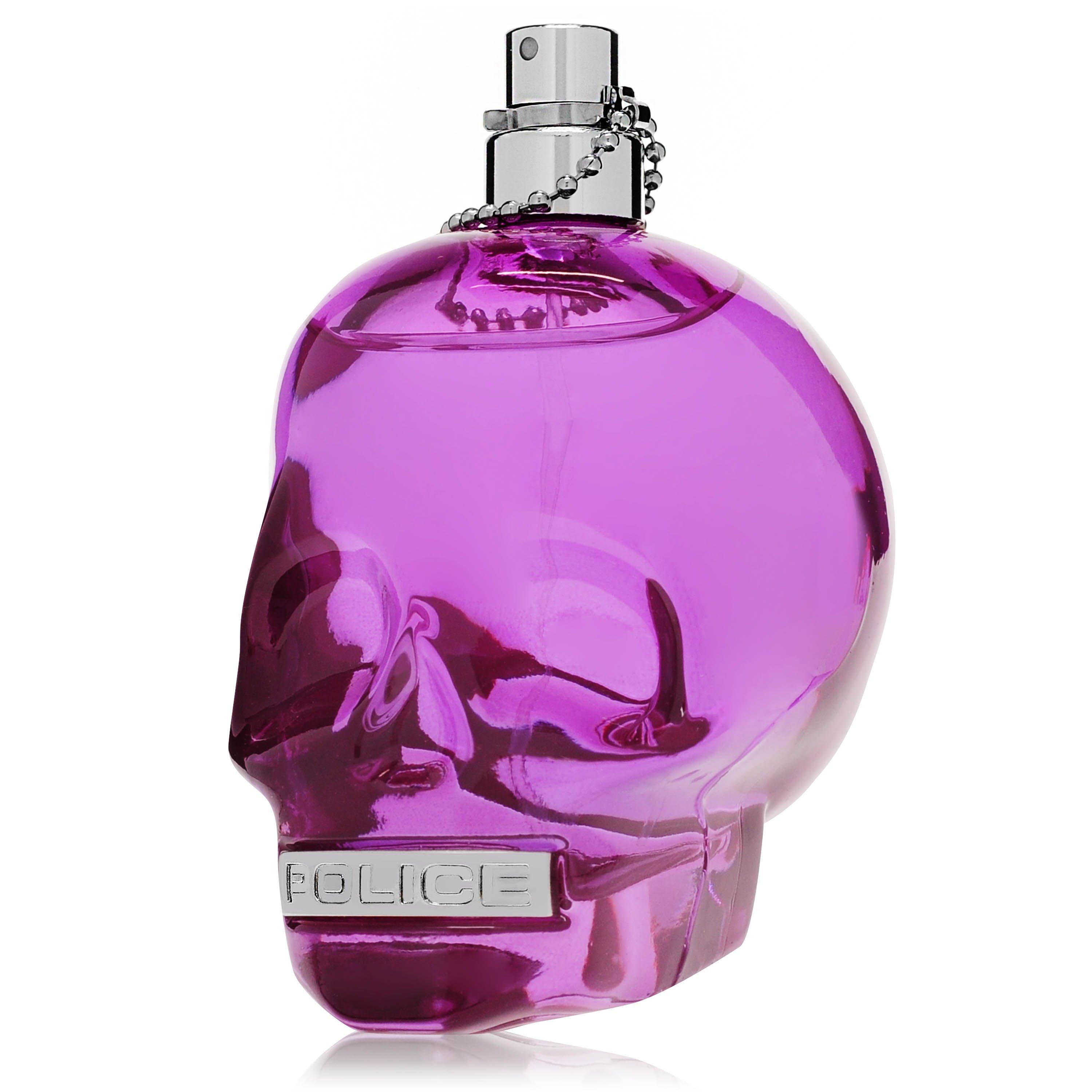 To Be Woman - Police - To Be Woman 40ml Eau De Parfum Ladies - 1