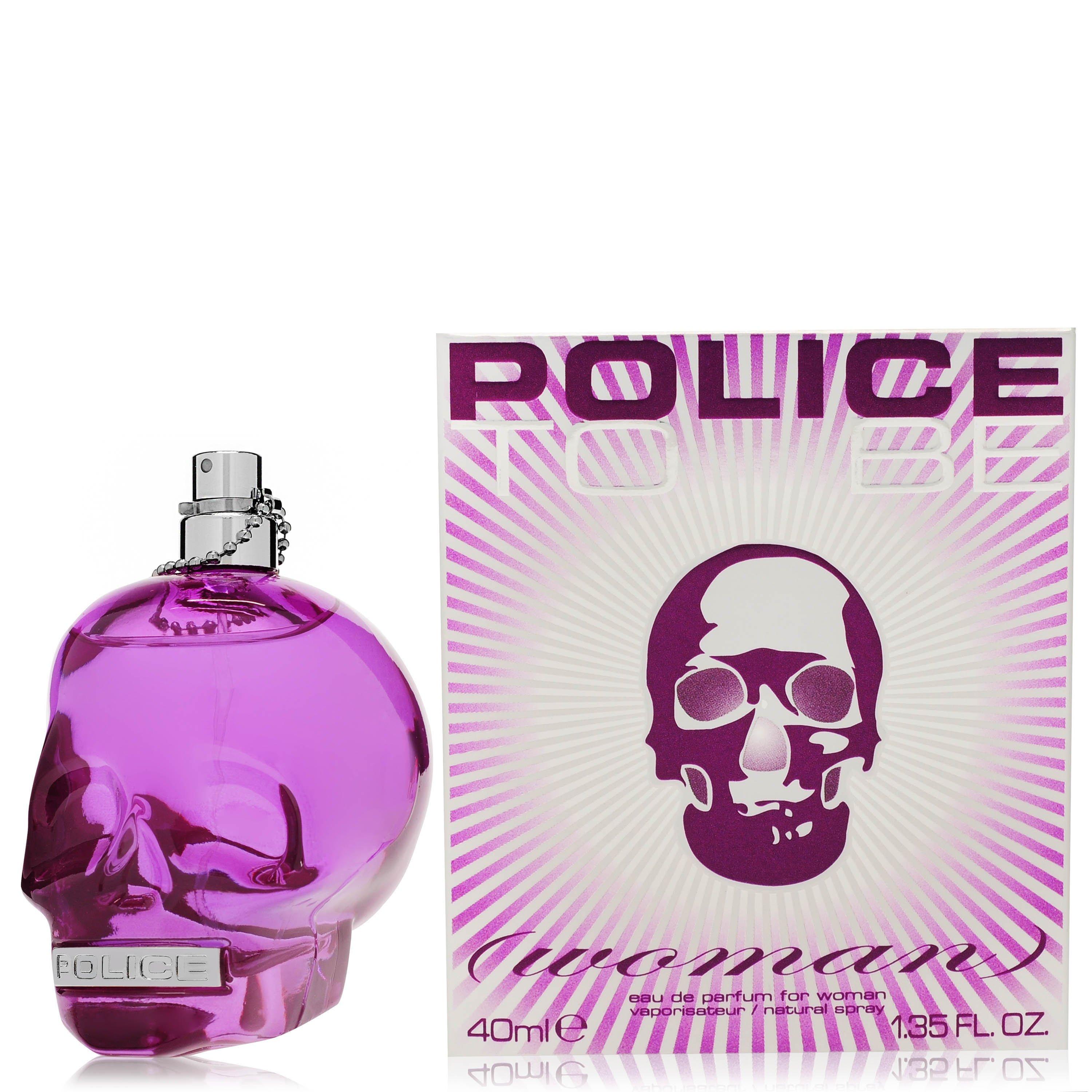 To Be Woman - Police - To Be Woman 40ml Eau De Parfum Ladies - 2