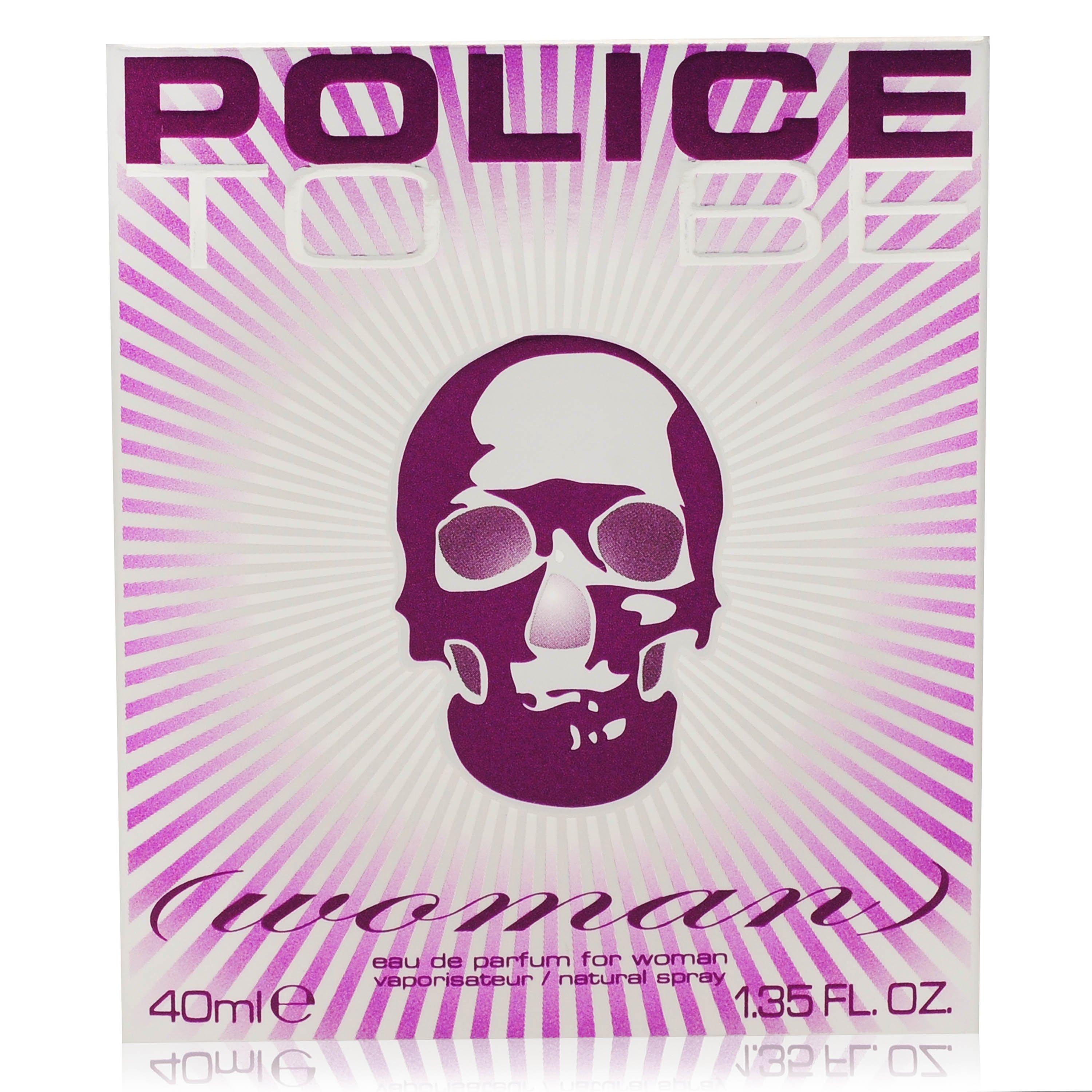 To Be Woman - Police - To Be Woman 40ml Eau De Parfum Ladies - 3