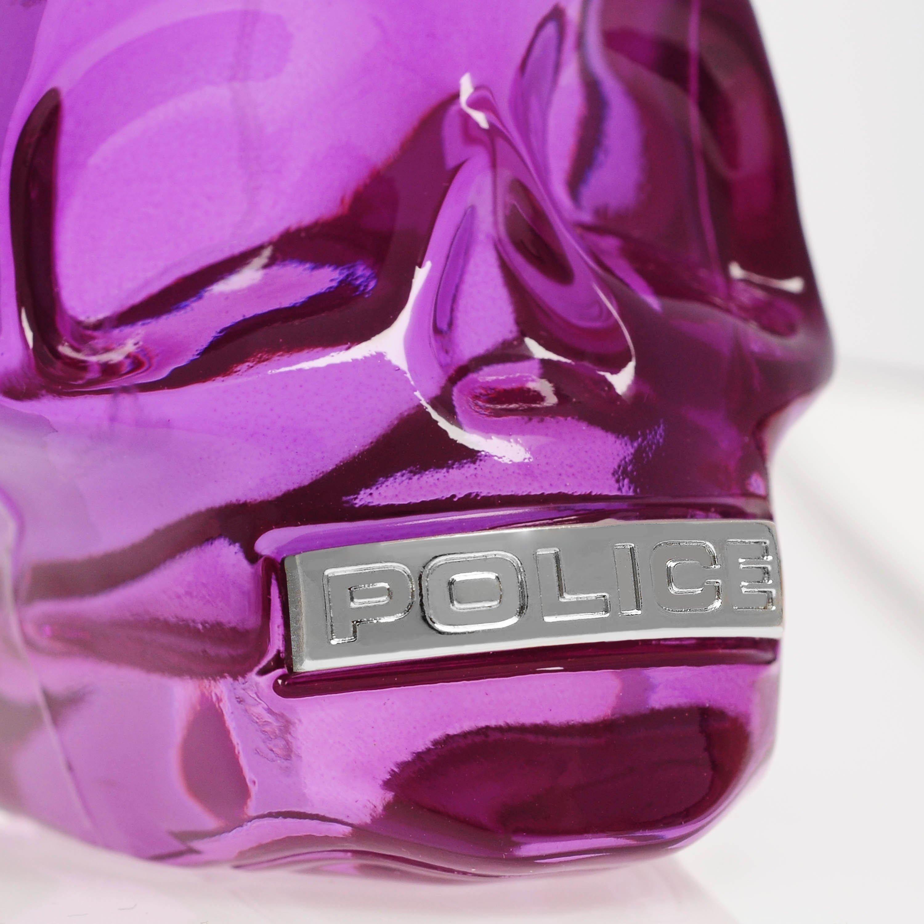 To Be Woman - Police - To Be Woman 40ml Eau De Parfum Ladies - 5