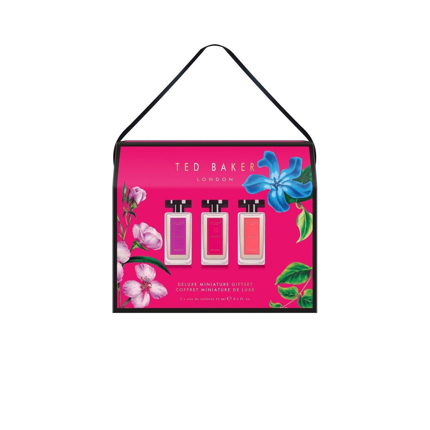 Minis - Ted Baker - Ted Handbag 3X EDT Ld54 - 2