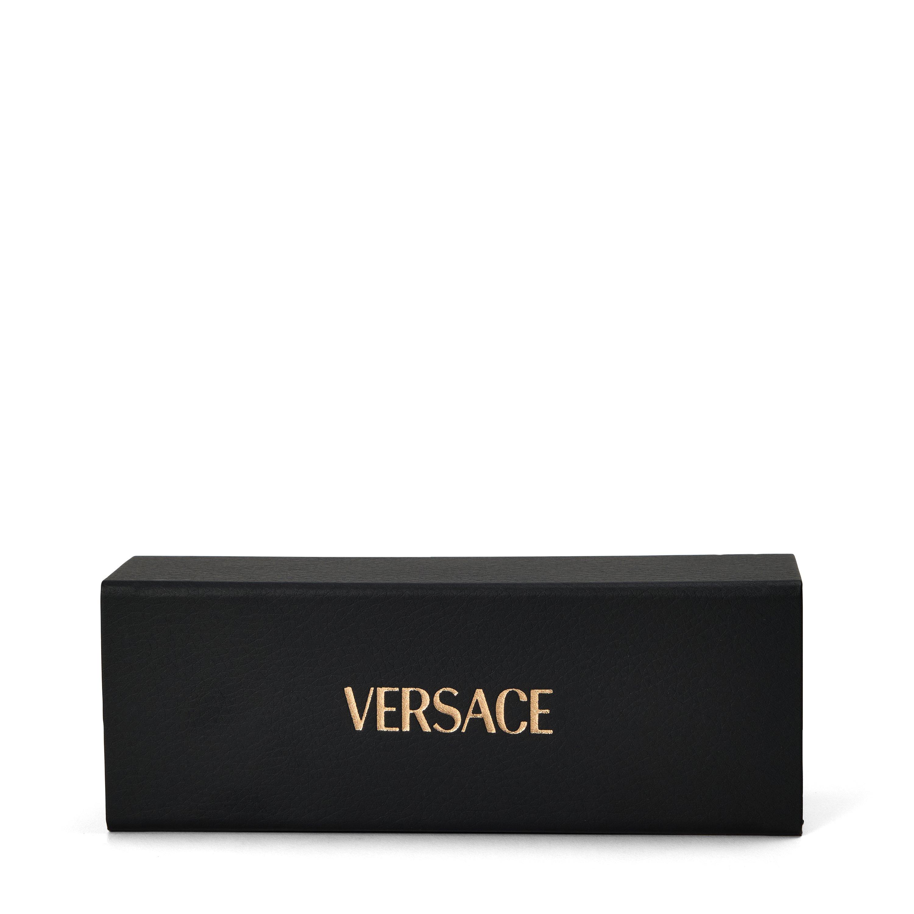 Gold/Black - Versace - Versace 0VE2283 Sn63 - 4