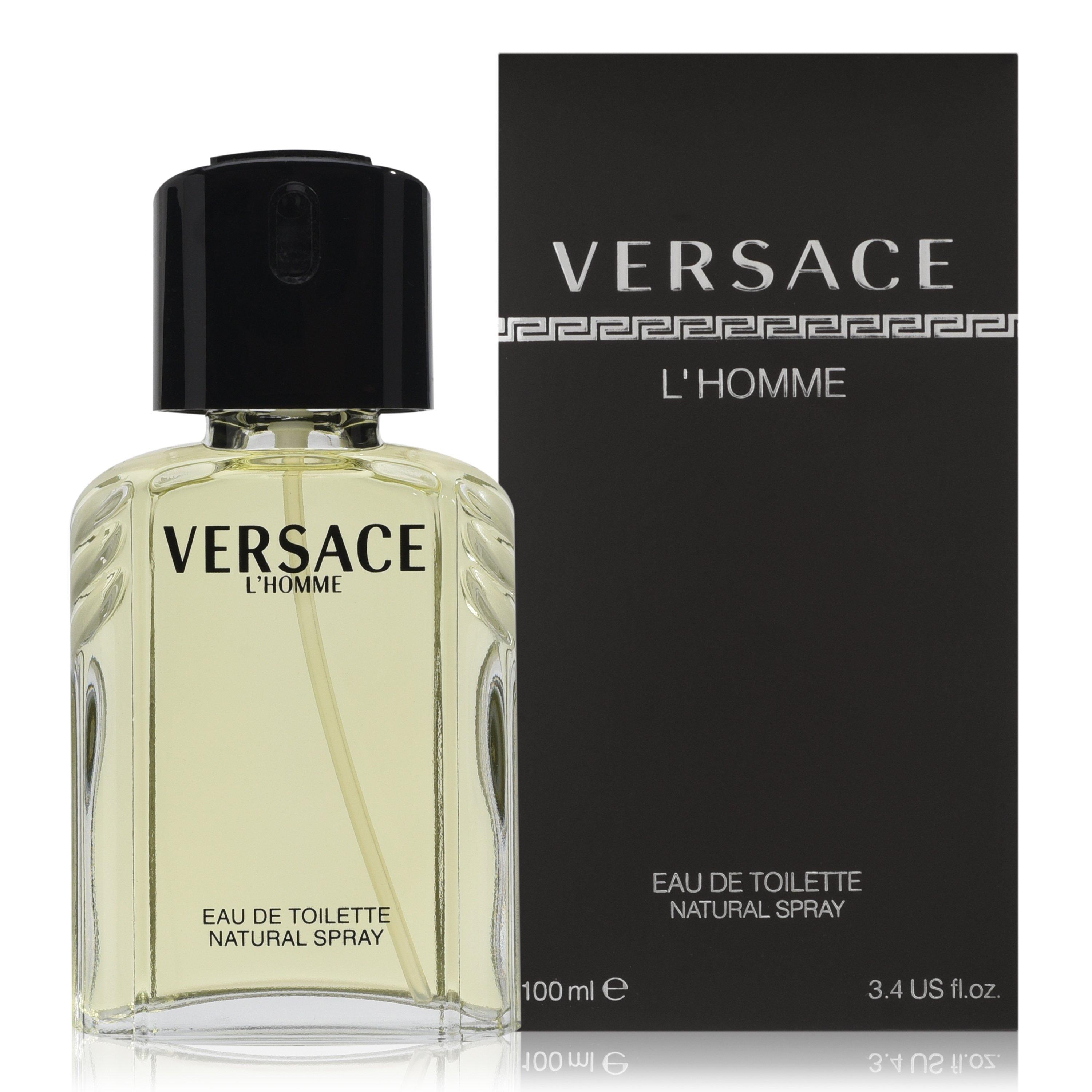 100ml EDT - Versace - L'Homme Eau de Toilette - 2