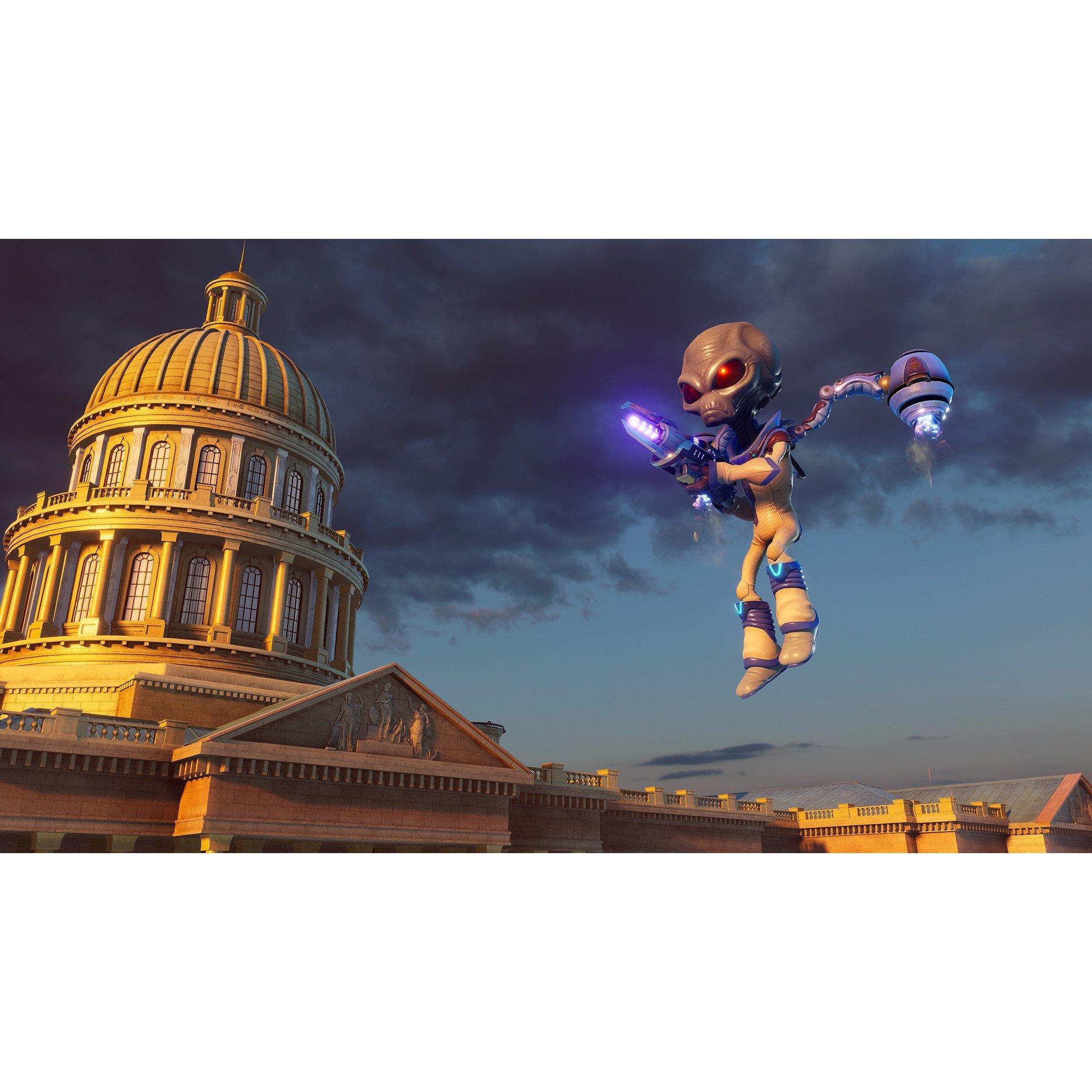 NS2 - THQ Nordic - Destroy all Humans! - 2