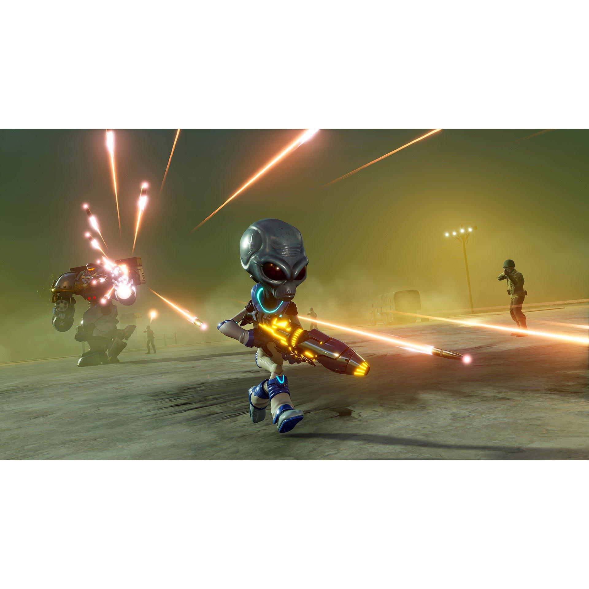 NS2 - THQ Nordic - Destroy all Humans! - 5