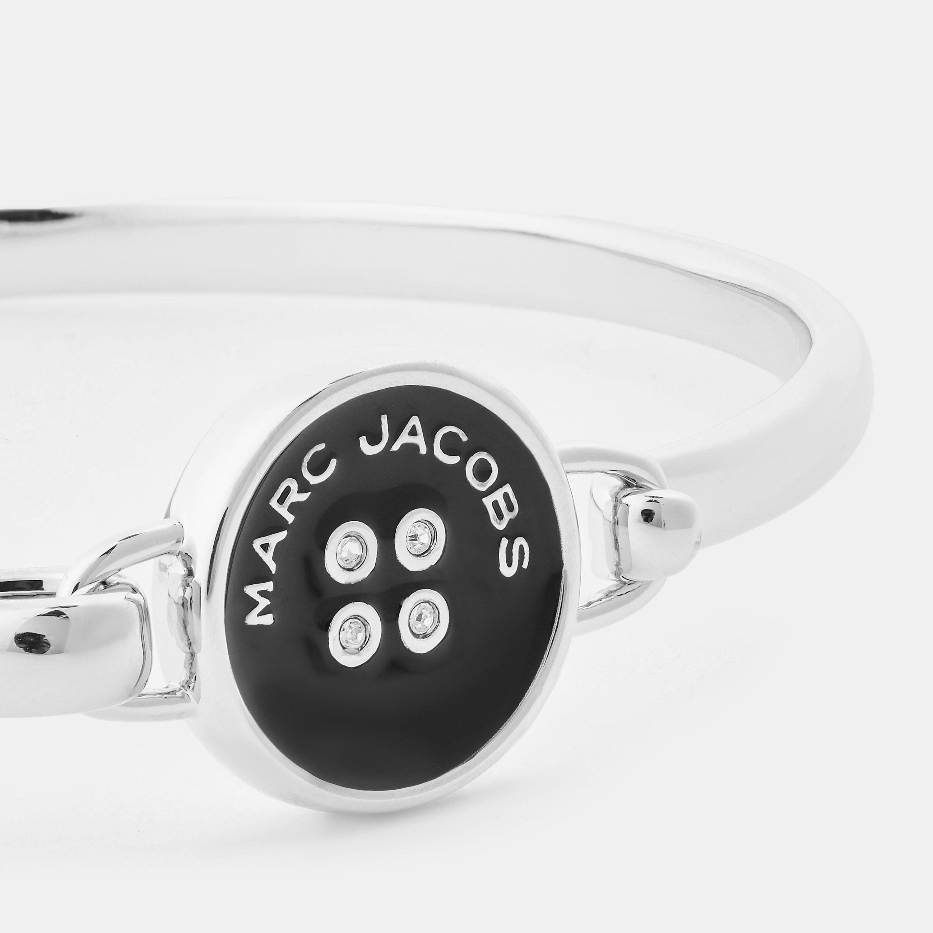 Silver/Black - Marc Jacobs - Women's Bangles - 2