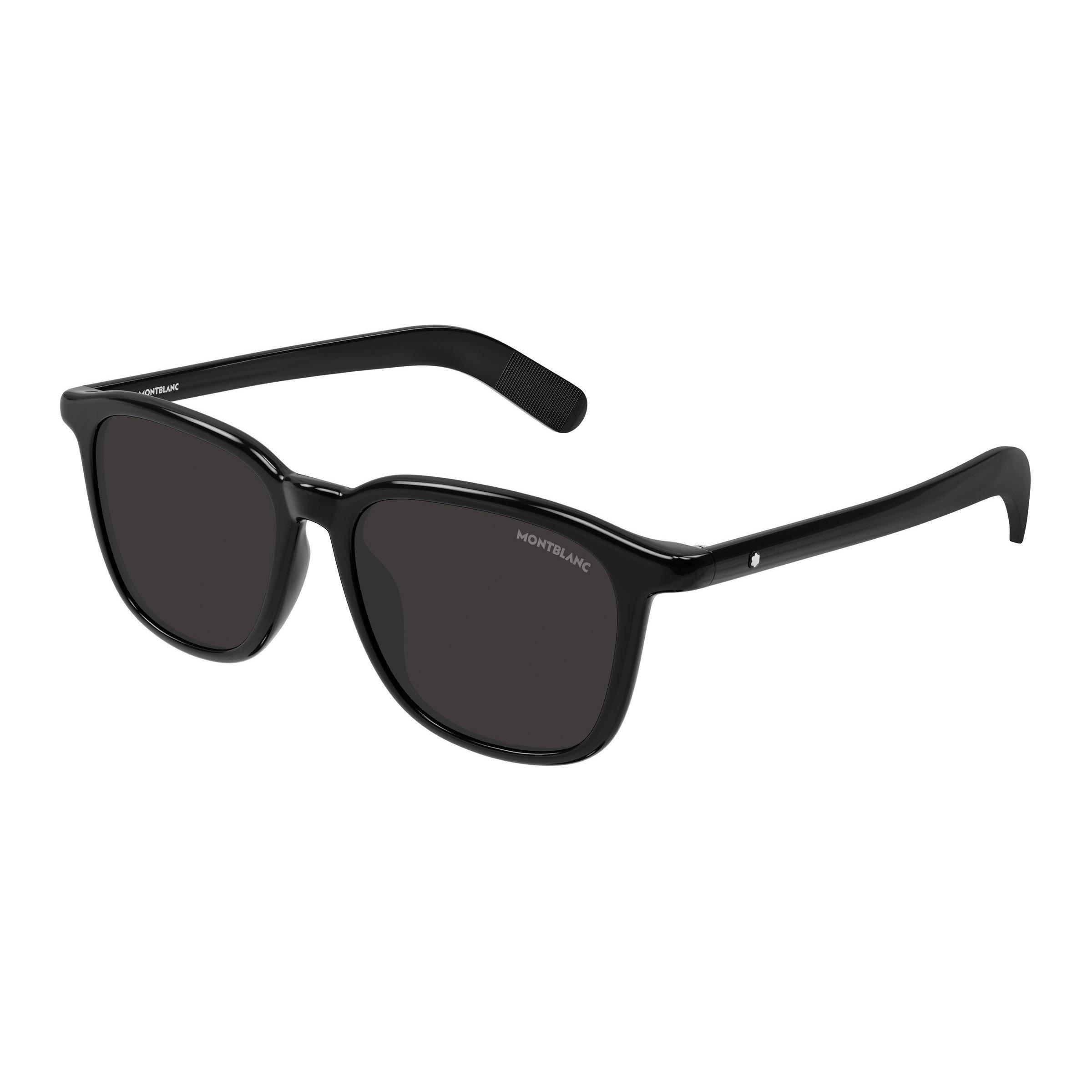 Black - Montblanc - Mont B MB0497S Sn71 - 1