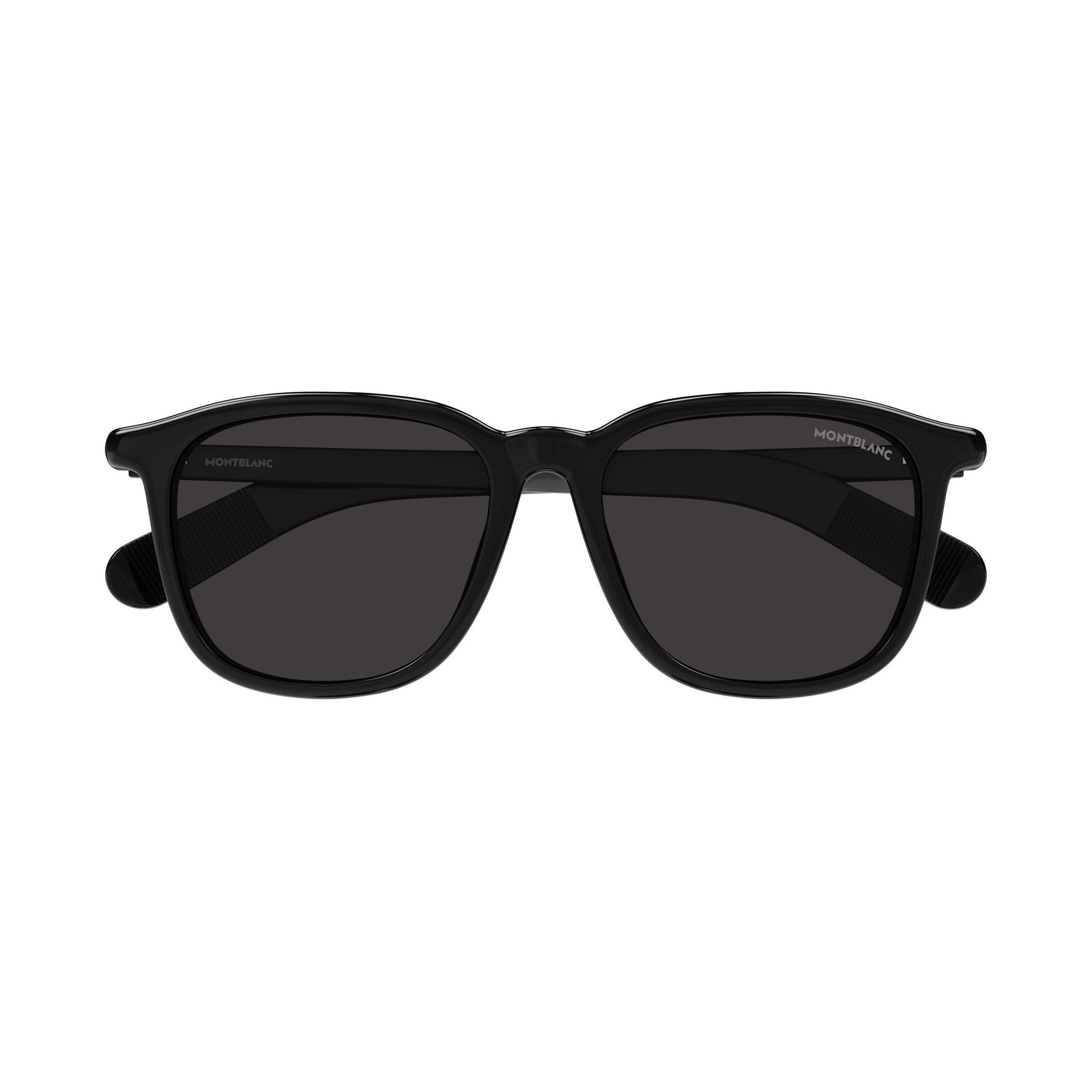 Black - Montblanc - Mont B MB0497S Sn71 - 2