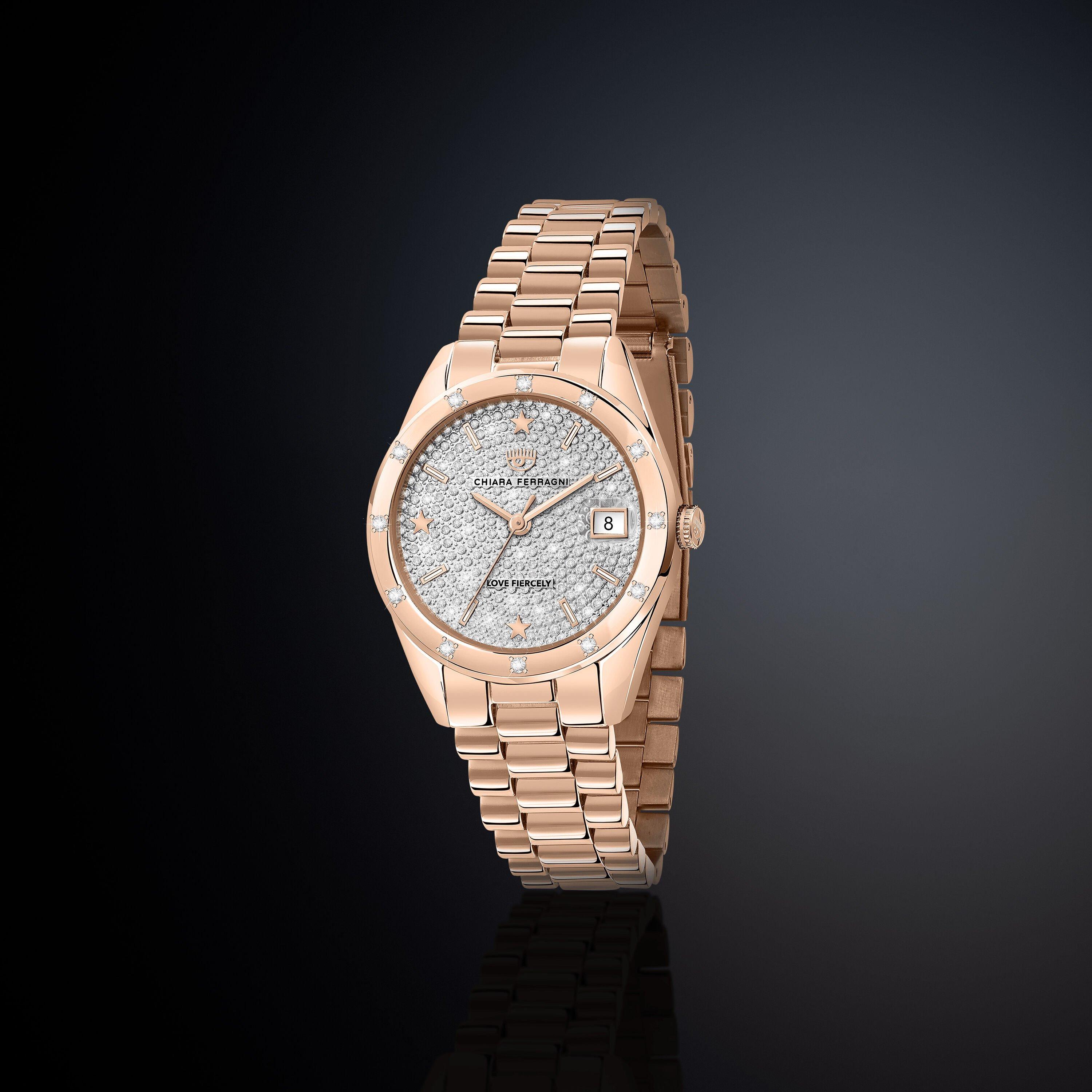 Chiara Ferragni Bold Analogue Quartz Watch