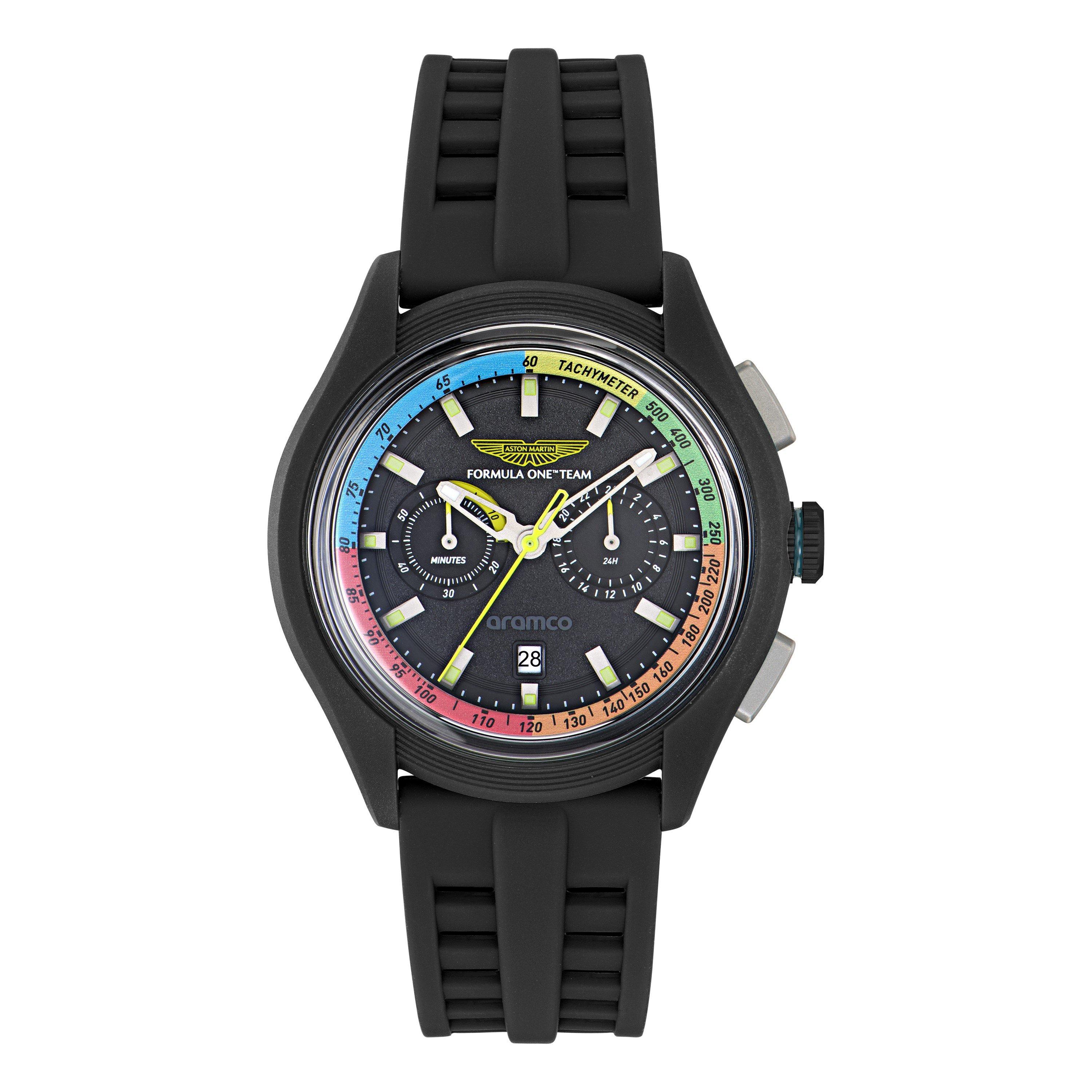 Black - Aston Martin - BLC Watch - 1