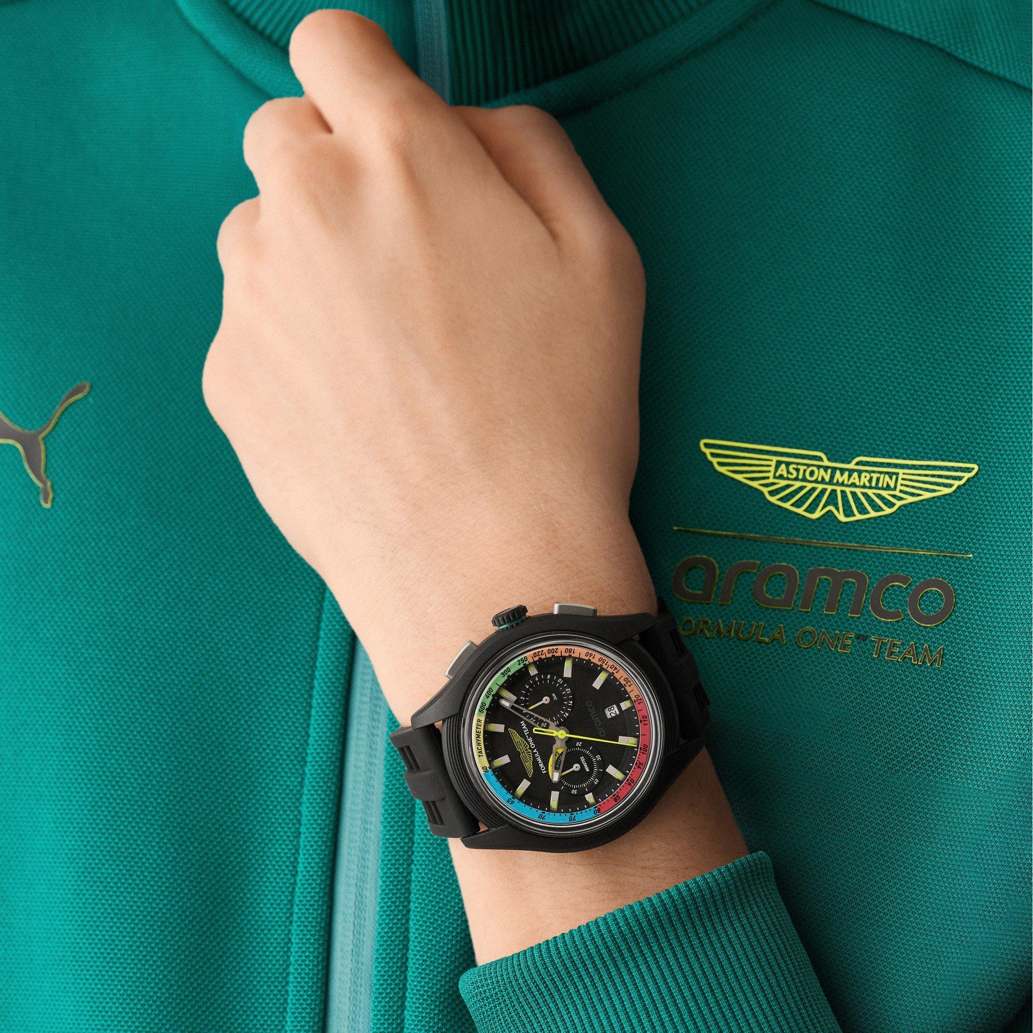 Black - Aston Martin - BLC Watch - 2