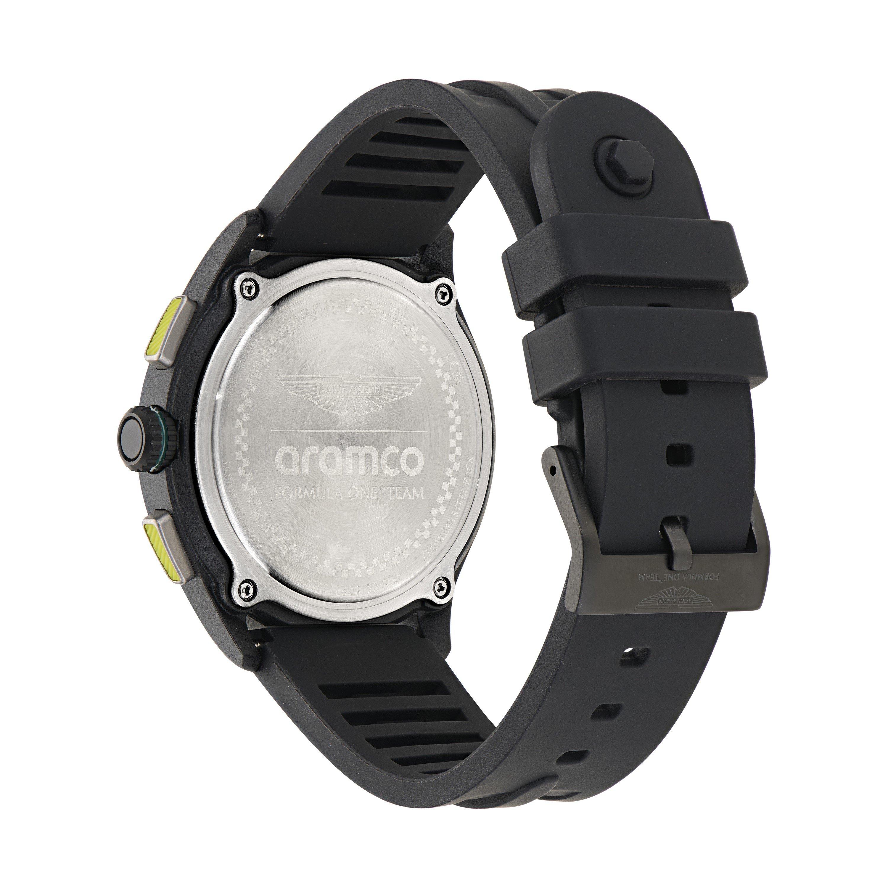 Black - Aston Martin - BLC Watch - 3