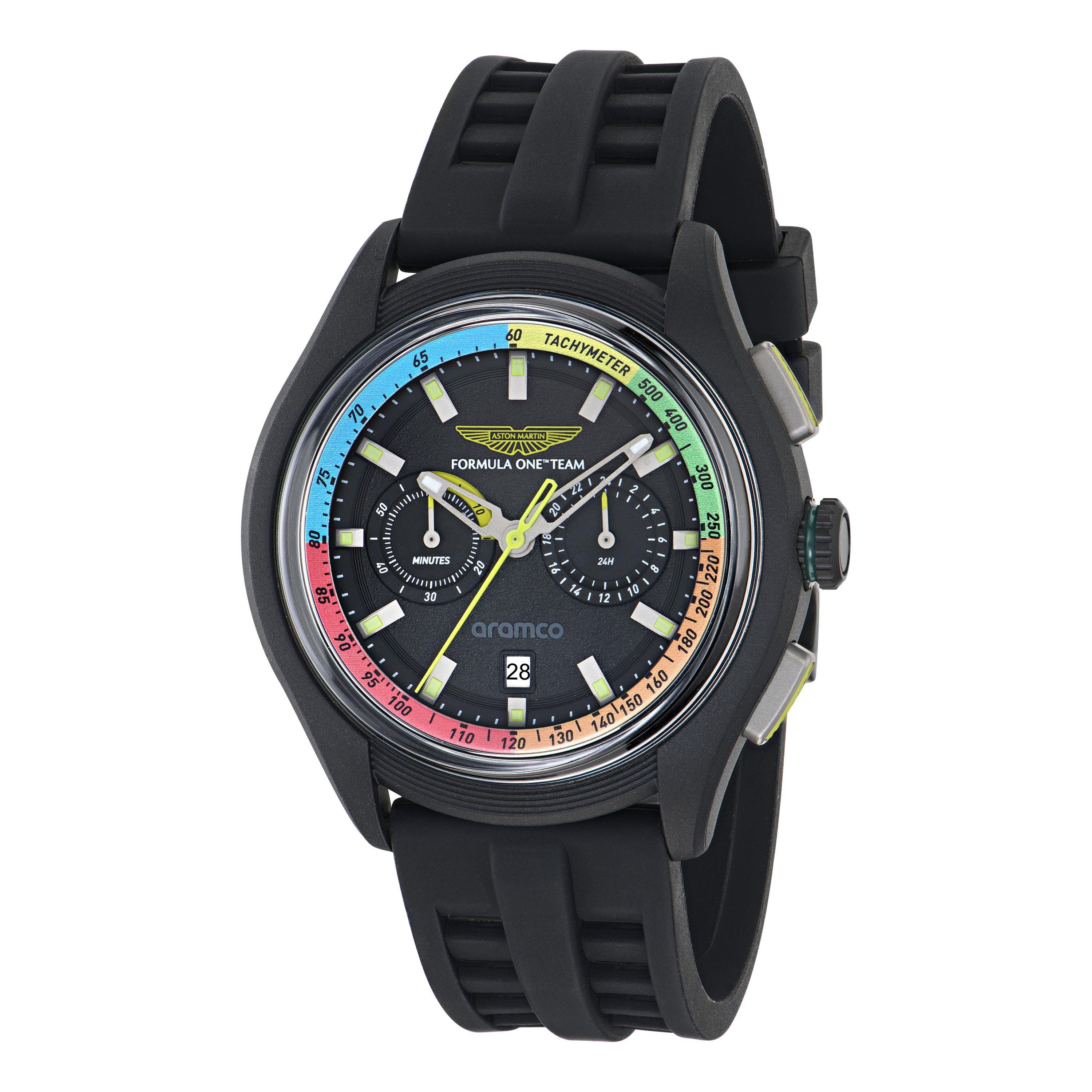 Black - Aston Martin - BLC Watch - 4